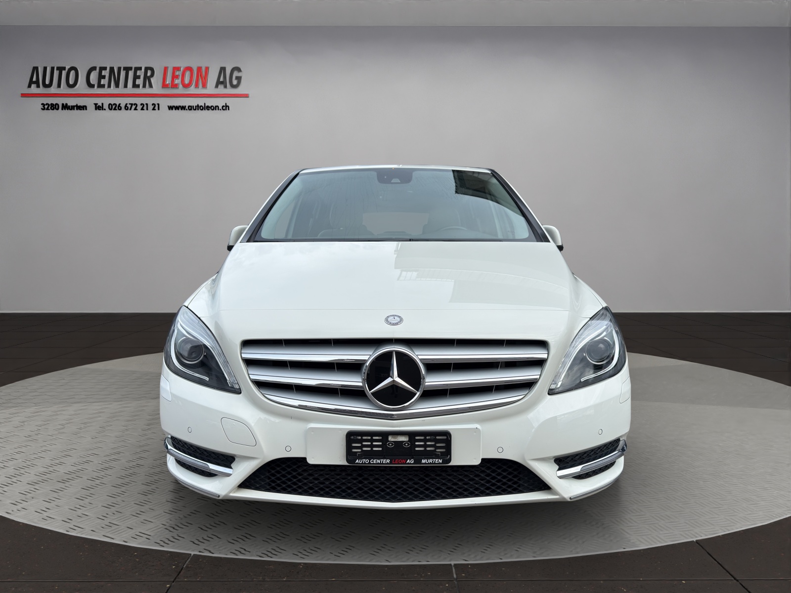 MERCEDES-BENZ B 200 7G-DCT