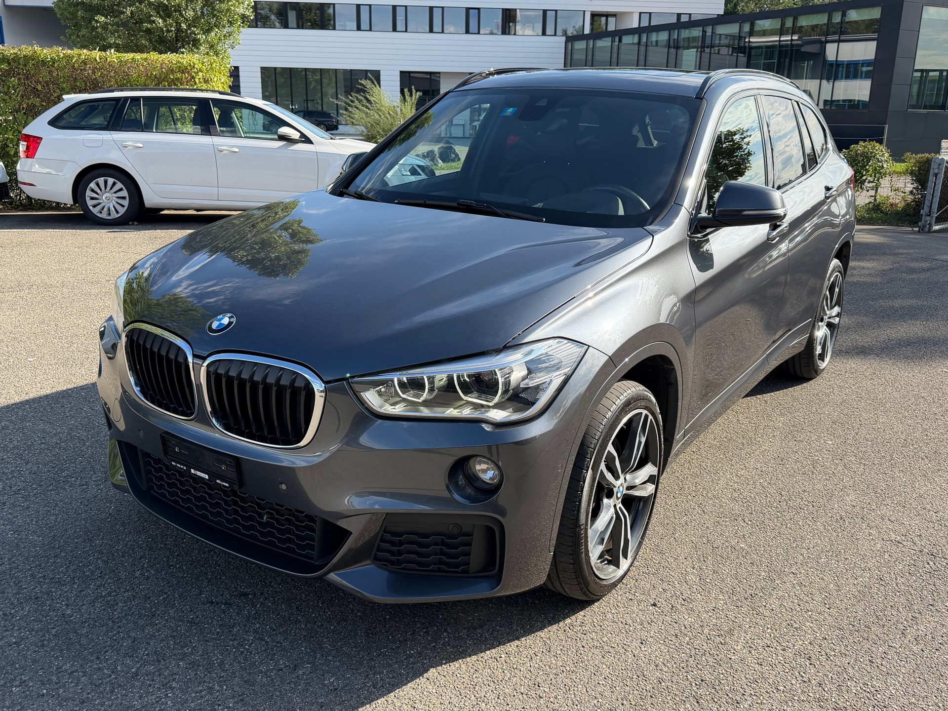 BMW X1 xDrive 25d M Sport Steptronic
