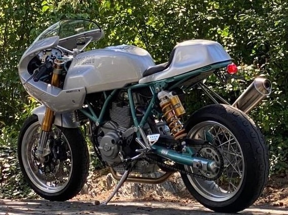 DUCATI Paul Smart 1000 LE-image-1