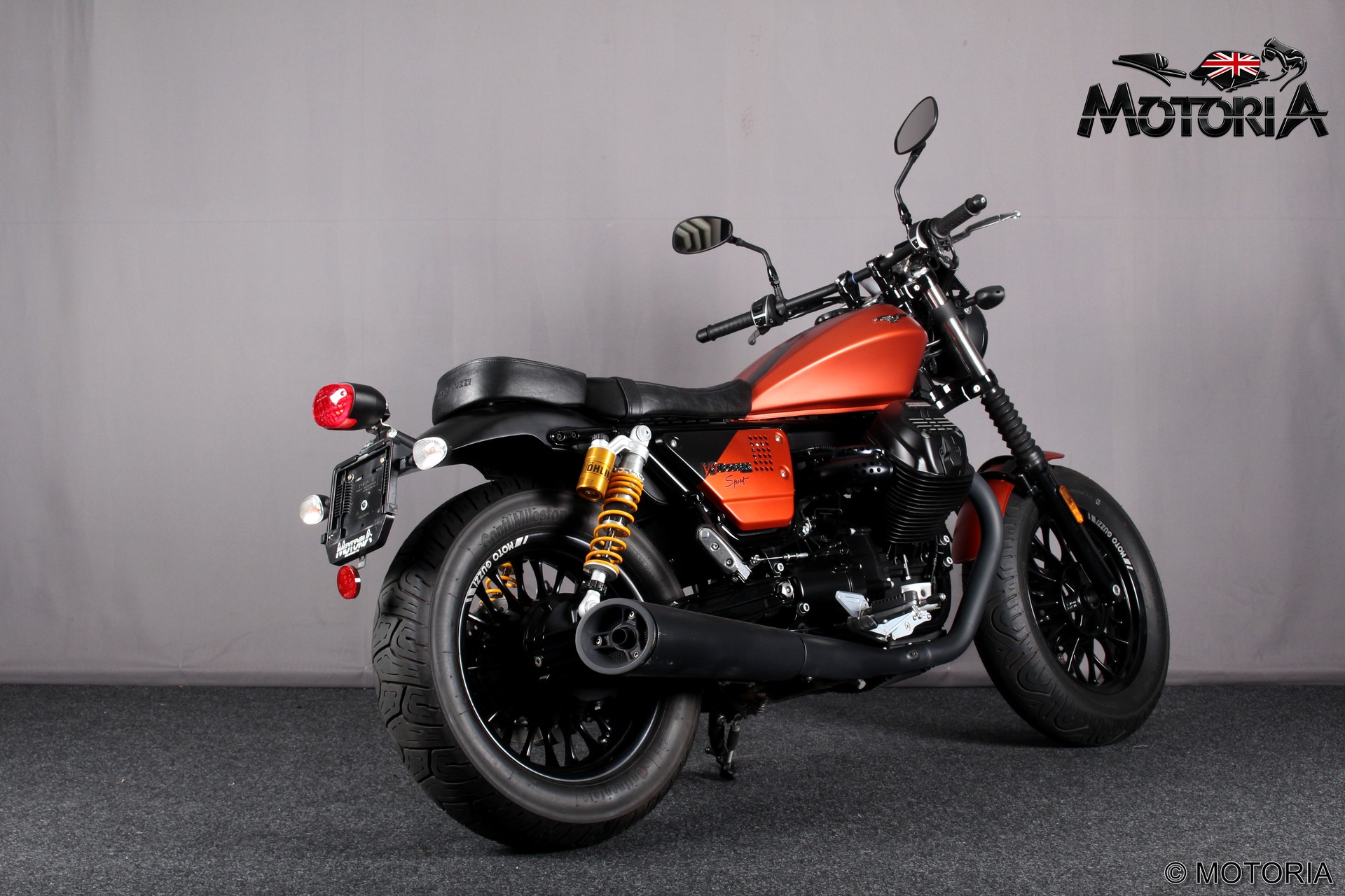 MOTO GUZZI V9 850 Bobber Sport (35kW)-image-2