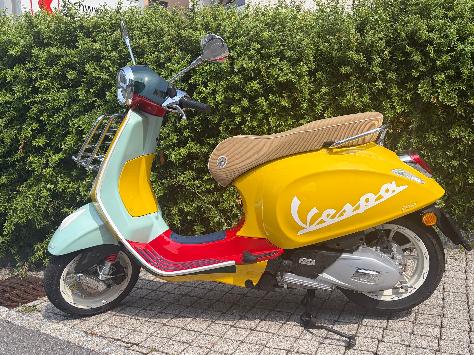 PIAGGIO Vespa 125 Primavera Wotherspoon-image-0