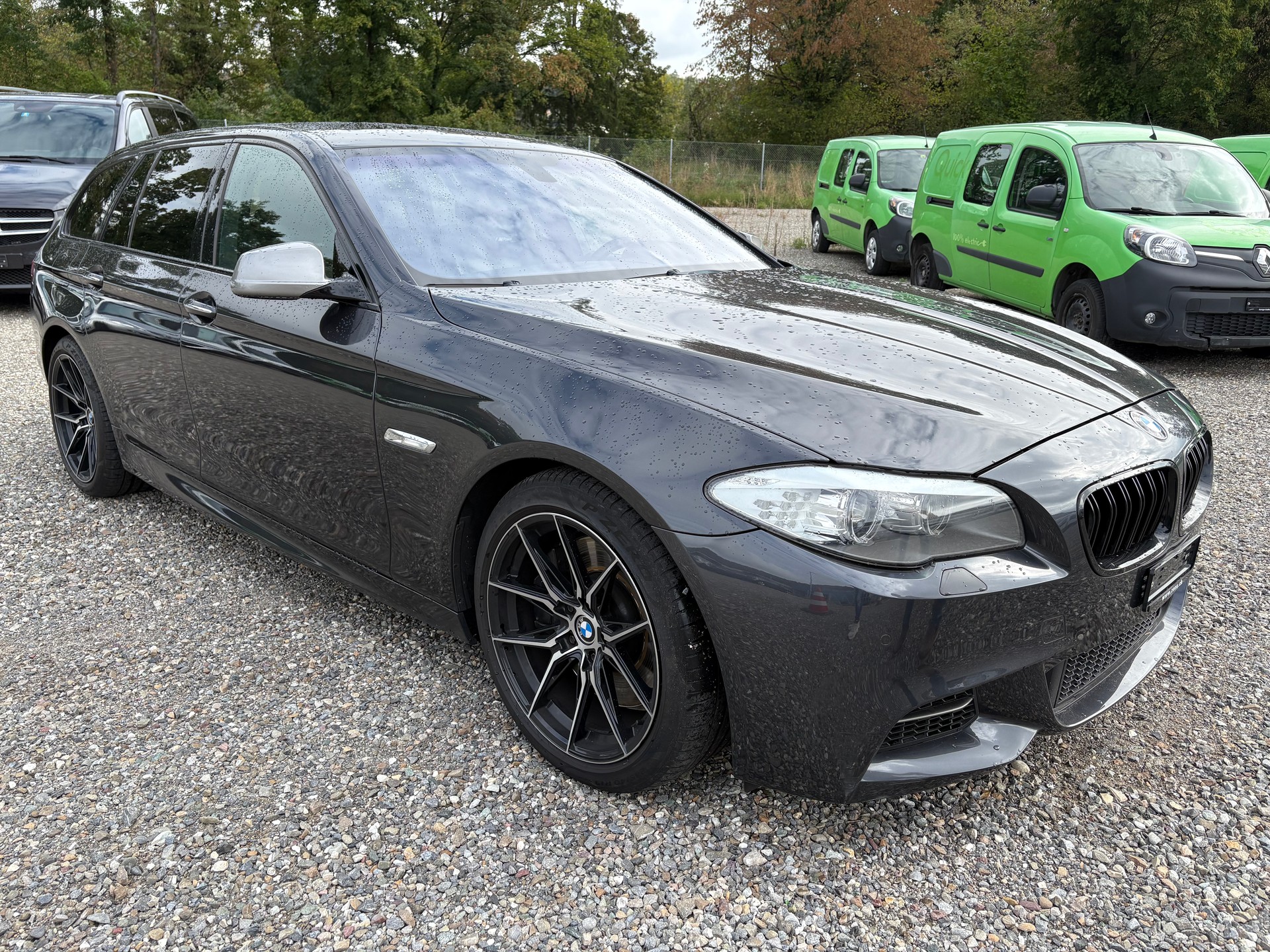 BMW M550d xDrive Touring Steptronic