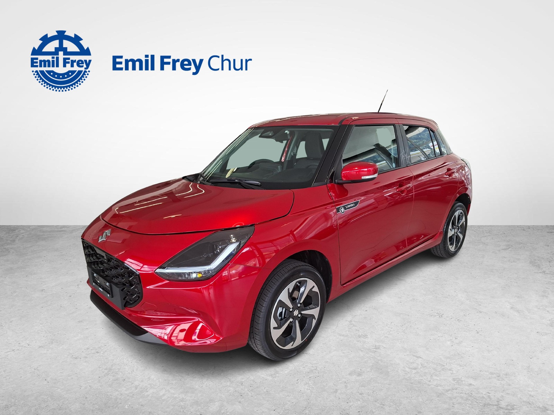 SUZUKI Swift 1.2 Sakura Top Hybrid 4x4 / 1.99% Leasing mit Protect Versicherung