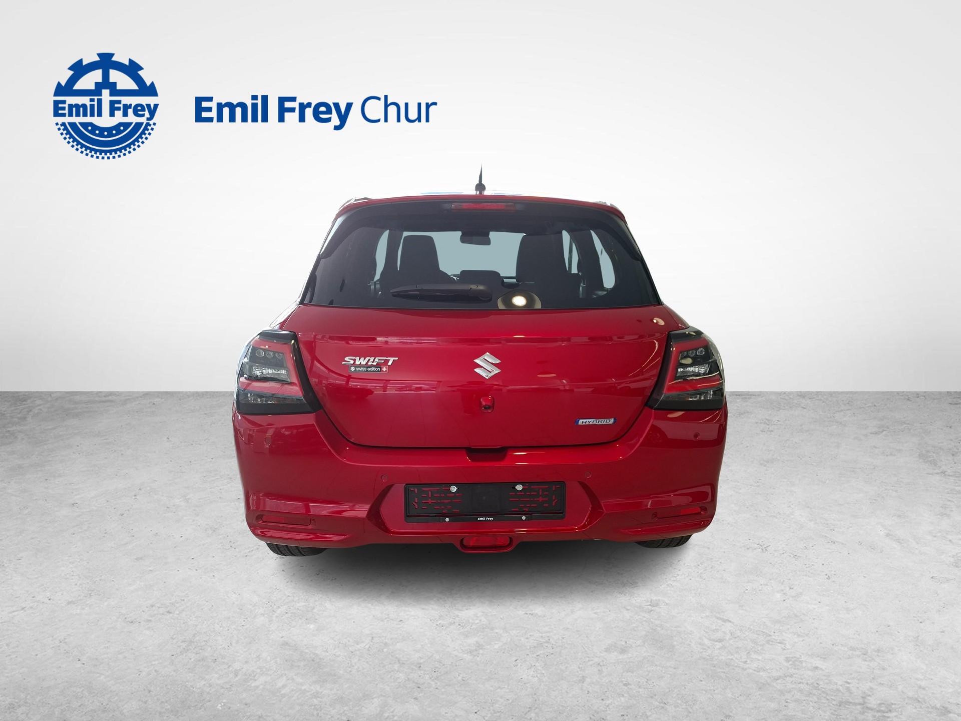 SUZUKI Swift 1.2 Sakura Top Hybrid 4x4 / 1.99% Leasing mit Protect Versicherung-showroom-element-3