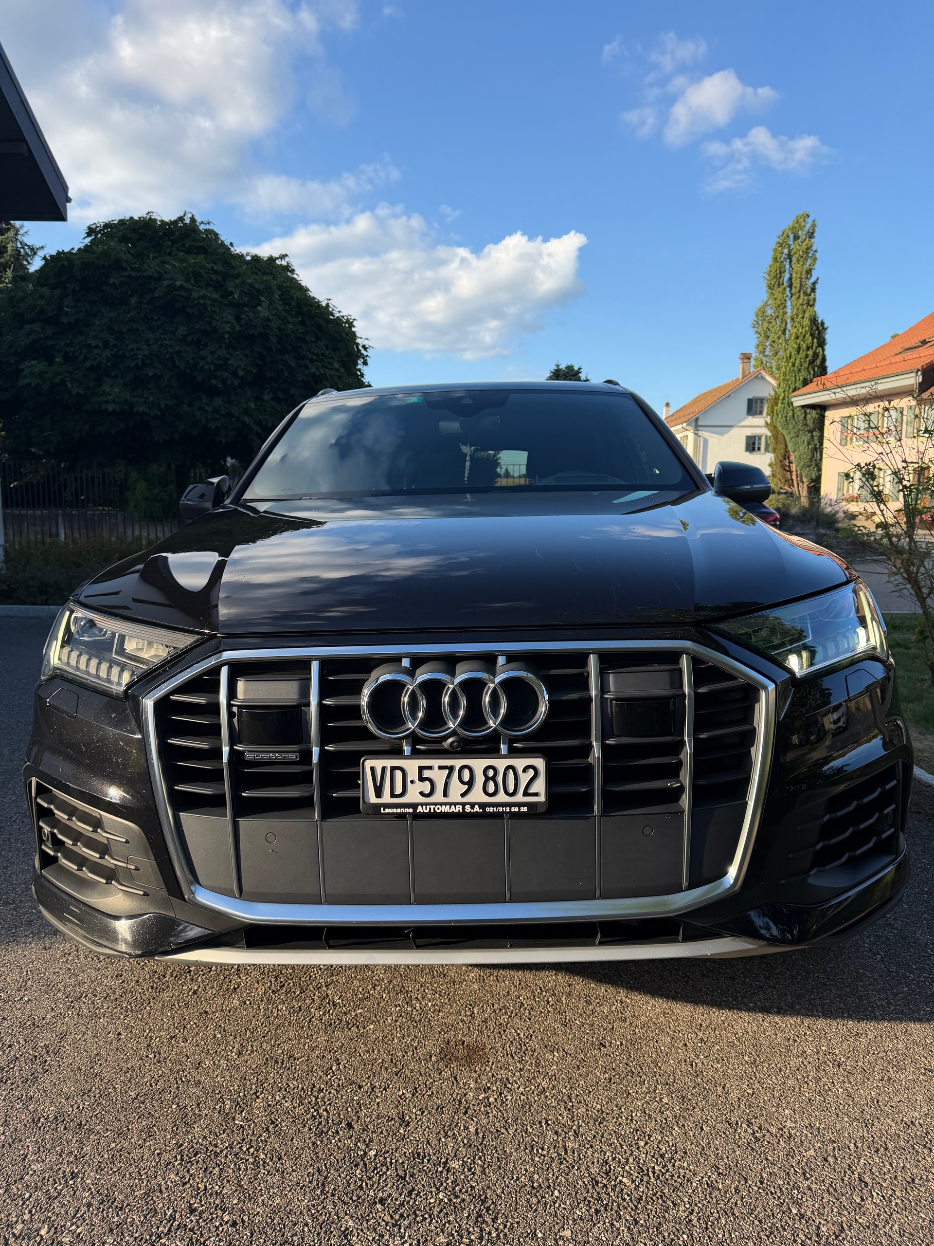 AUDI 3.0 50 TDI quattro T-Tronic