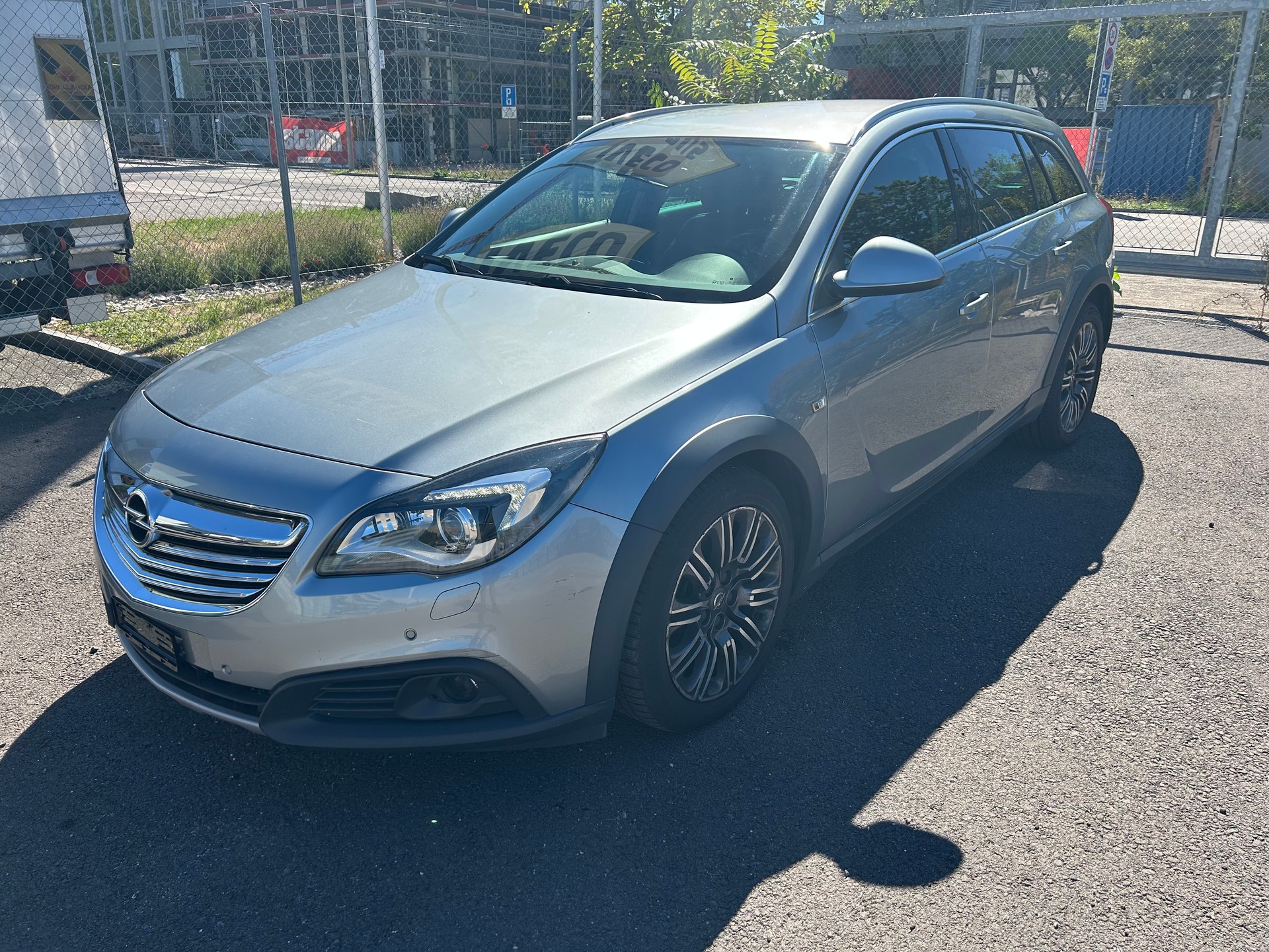 OPEL Insignia Country Tourer 2.0 CDTI 4WD Automatic
