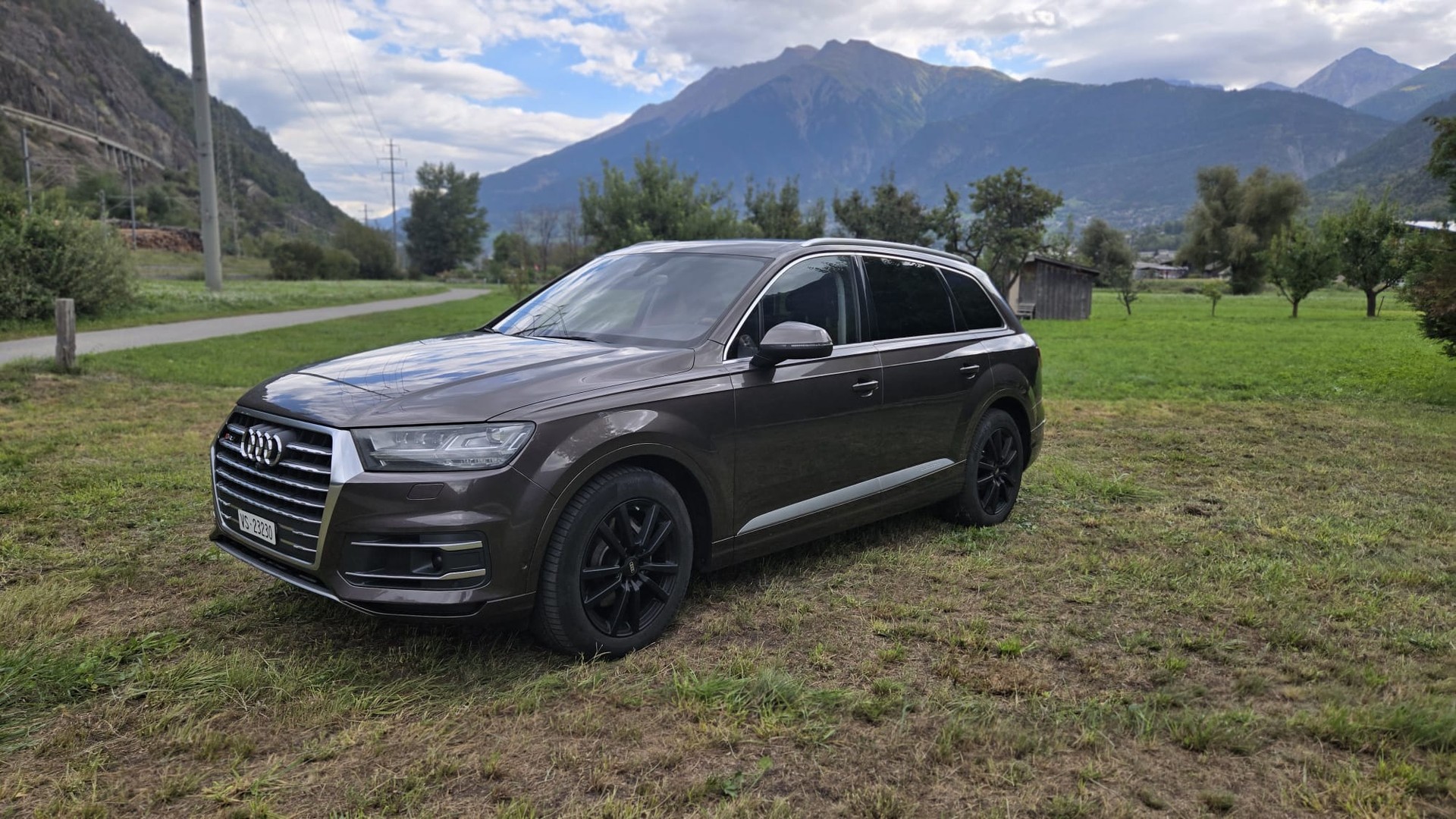 AUDI 3.0 V6 TDI 272 quattro T-Tronic