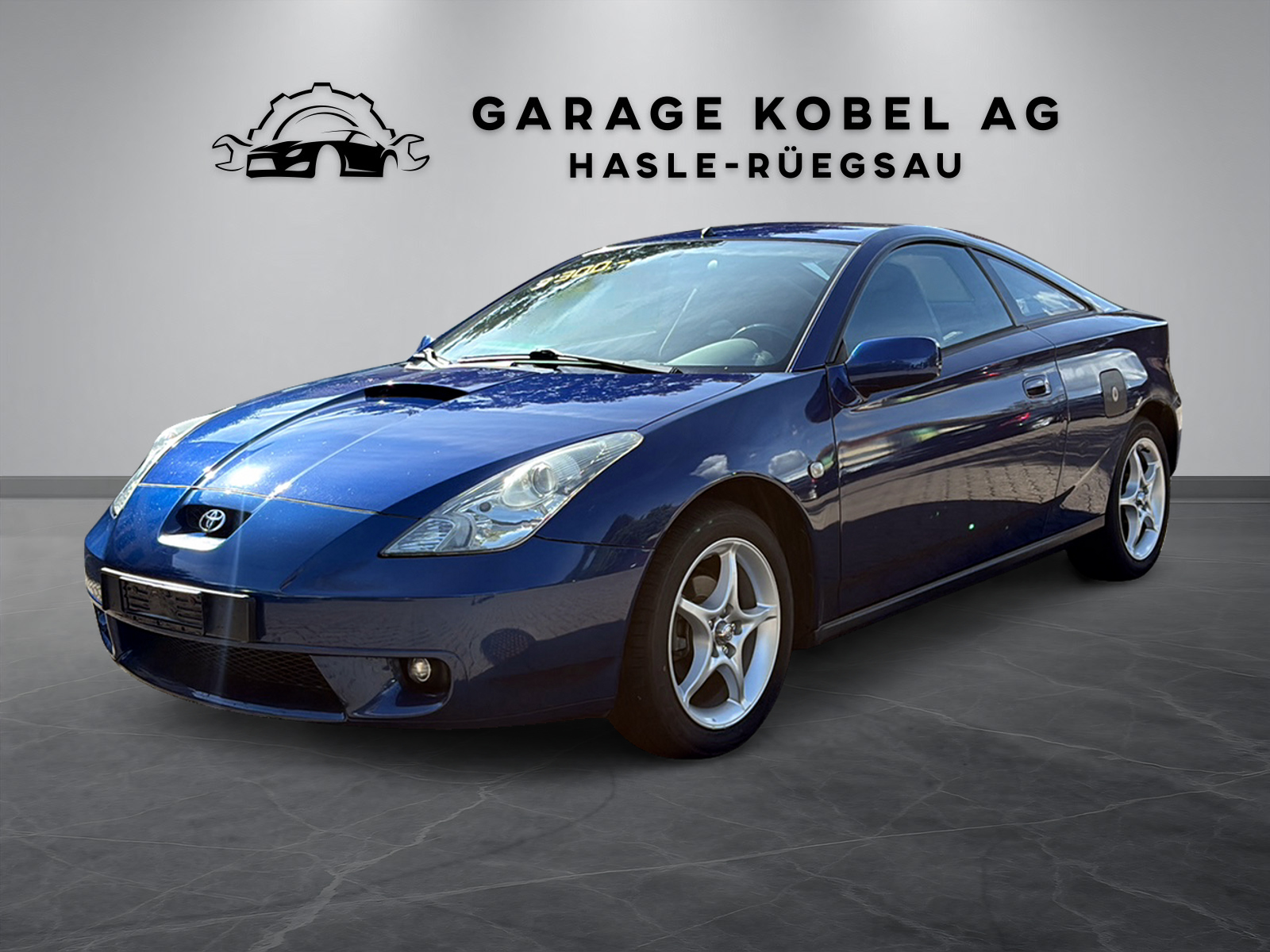 TOYOTA Celica 1.8 VVT-i