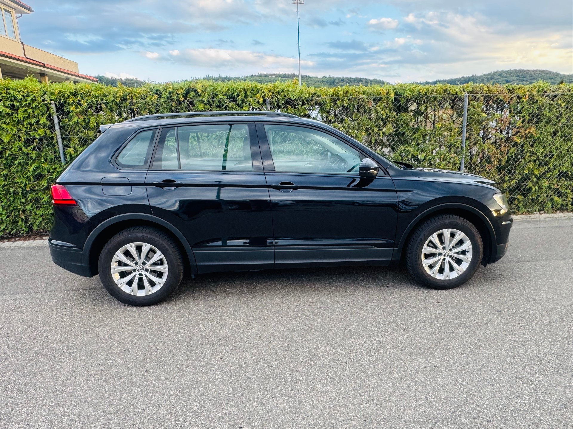 VW Tiguan 1.5TSI Evo Trendline-image-6