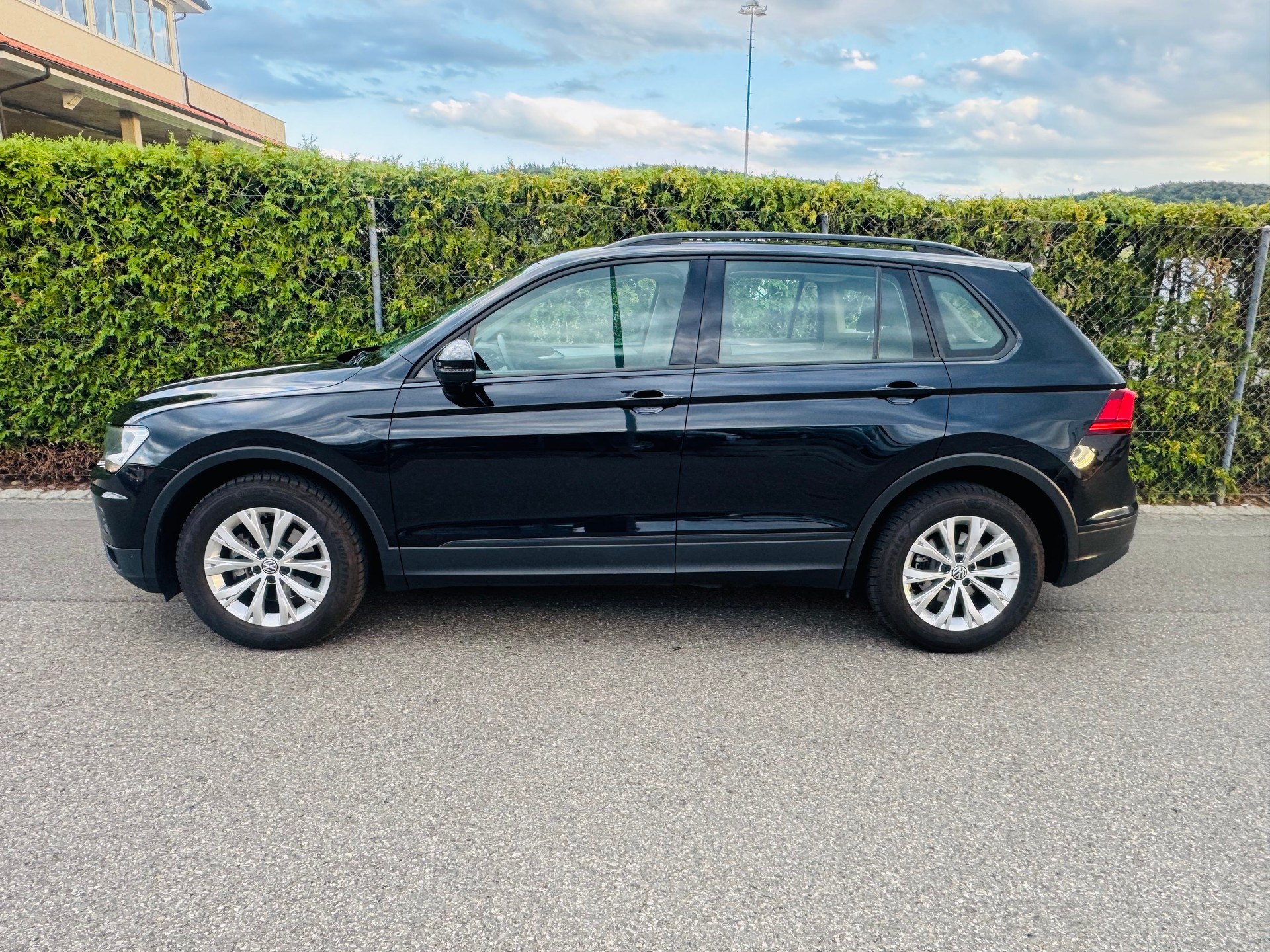 VW Tiguan 1.5TSI Evo Trendline-image-7