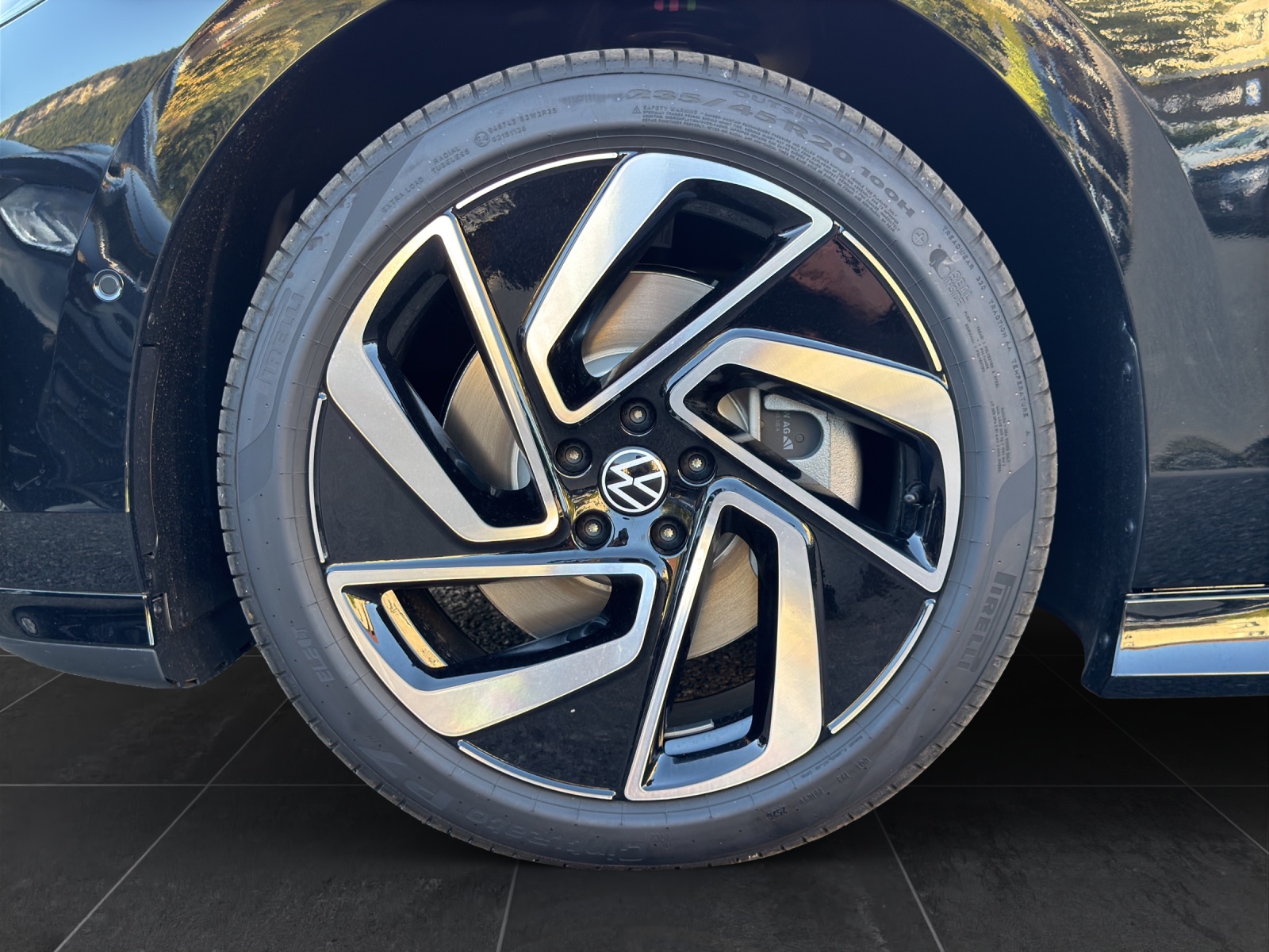 VW ID.7 Tourer GTX 86 kWh GTX 4 Motion Business-image-7