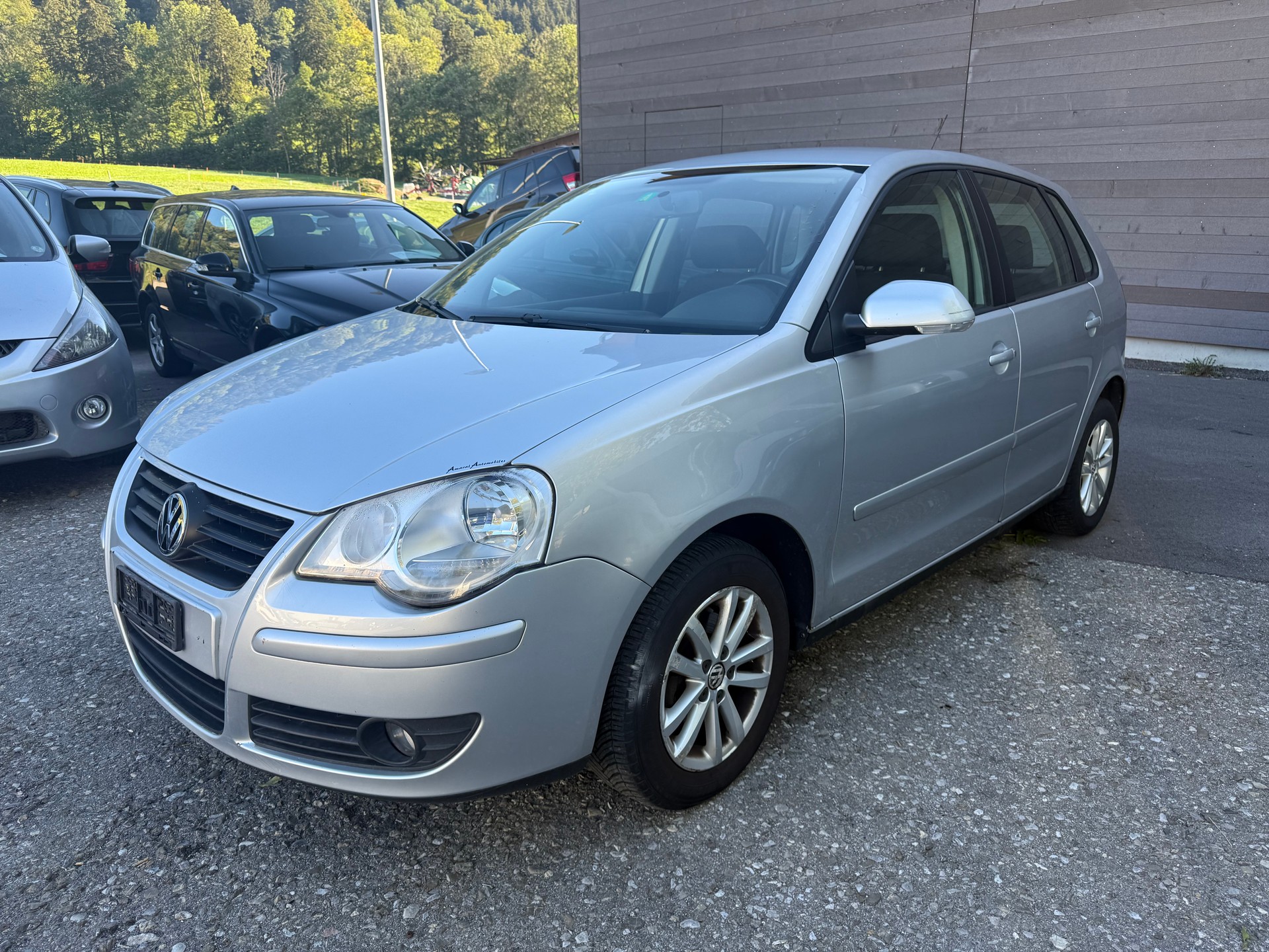 VW Polo 1.2 12V Comfortline