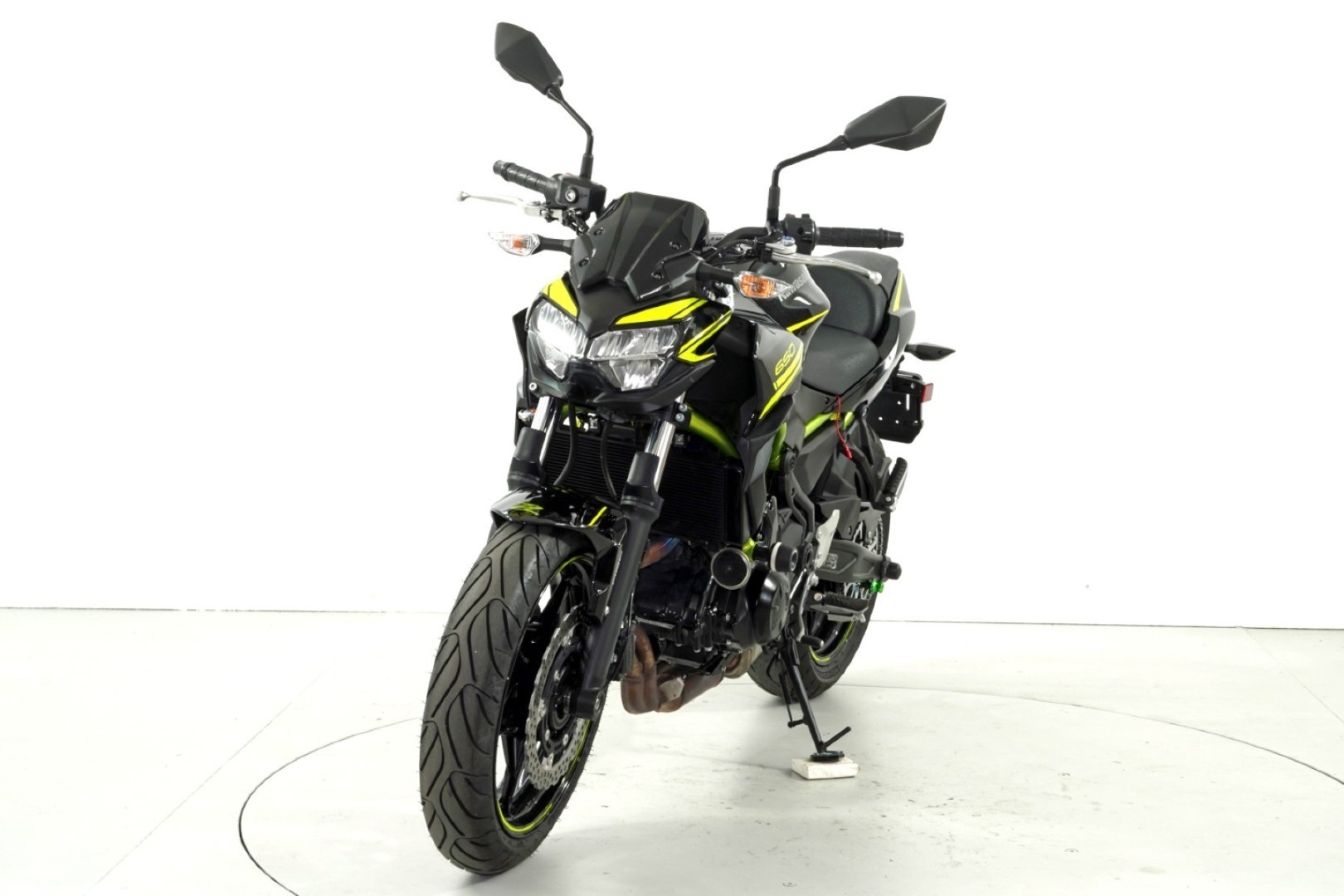 KAWASAKI Z 650 ABS-image-2