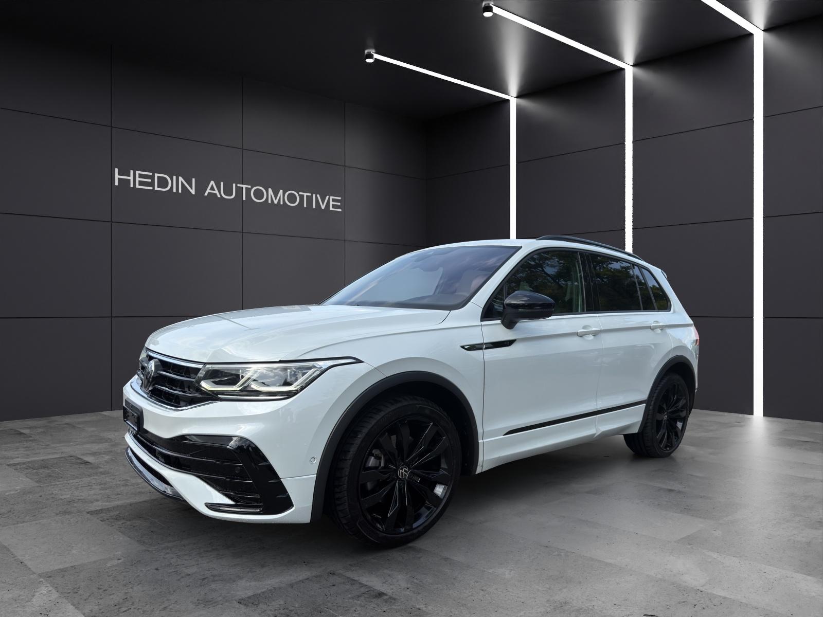 VW Tiguan 2.0 TSI R-Line DSG