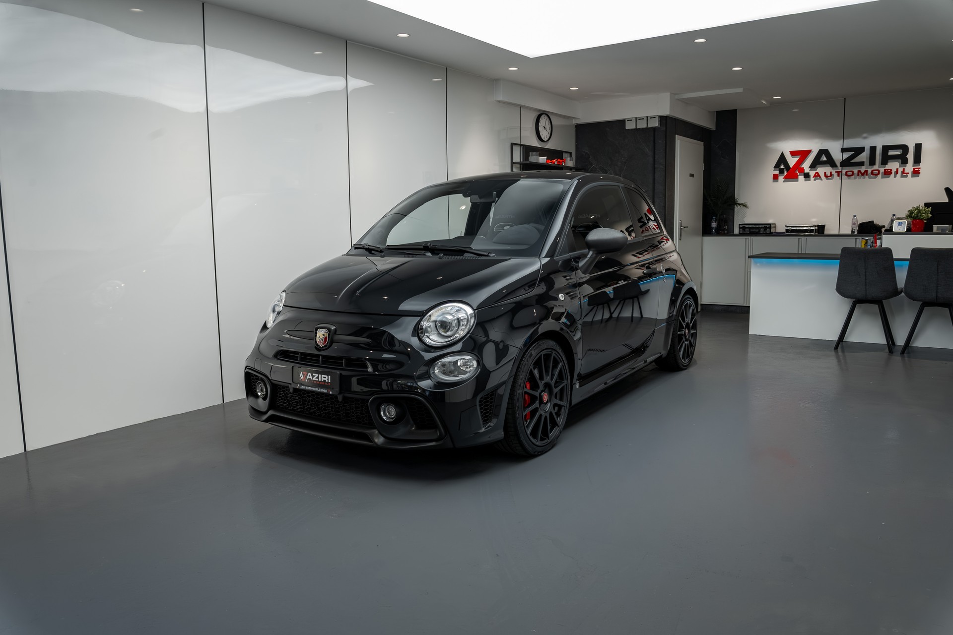 FIAT 595 1.4 Turbo Abarth Competizione 70th Anniv.