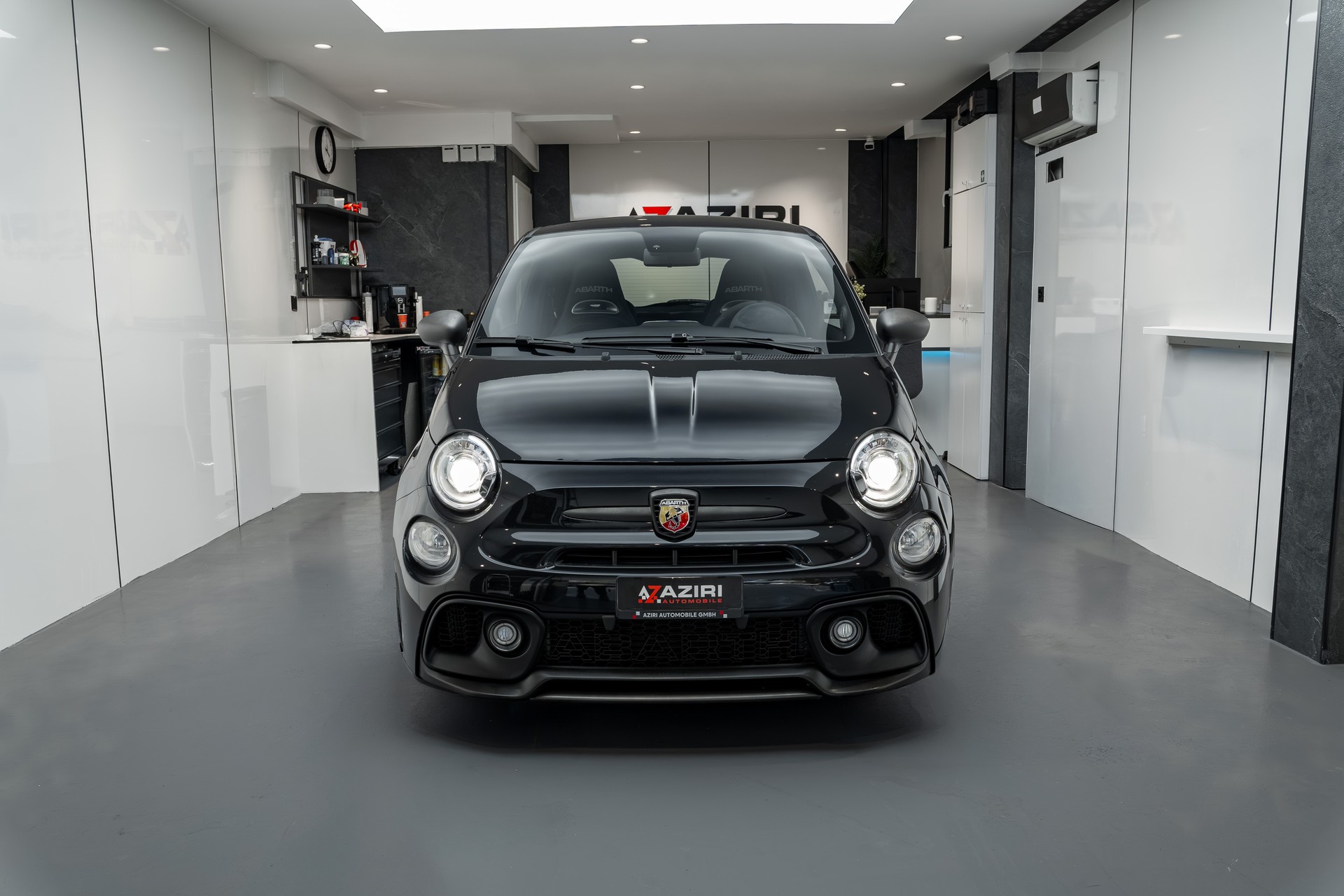FIAT 595 1.4 Turbo Abarth Competizione 70th Anniv.-showroom-element-1