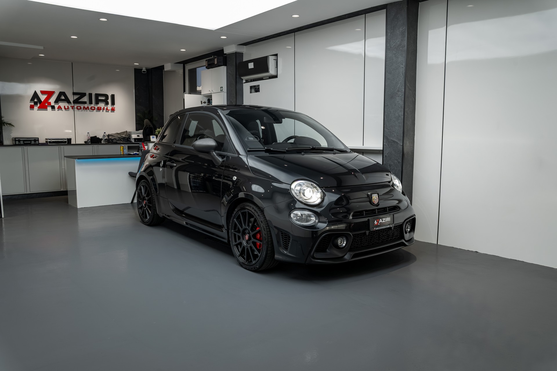 FIAT 595 1.4 Turbo Abarth Competizione 70th Anniv.-showroom-element-2
