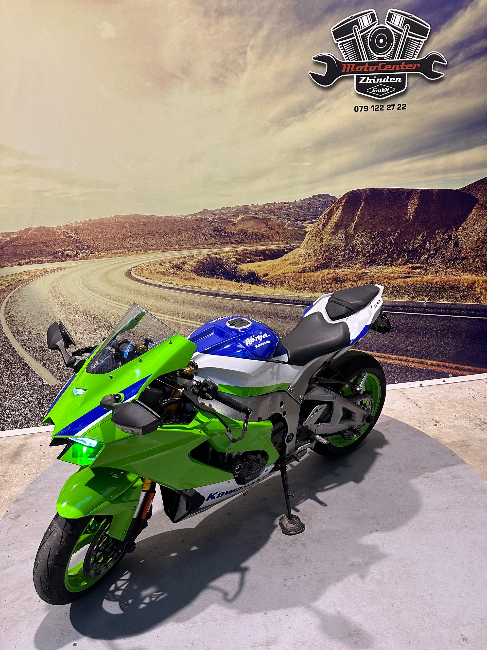 KAWASAKI Ninja ZX-10R 40th Anniversary-image-3