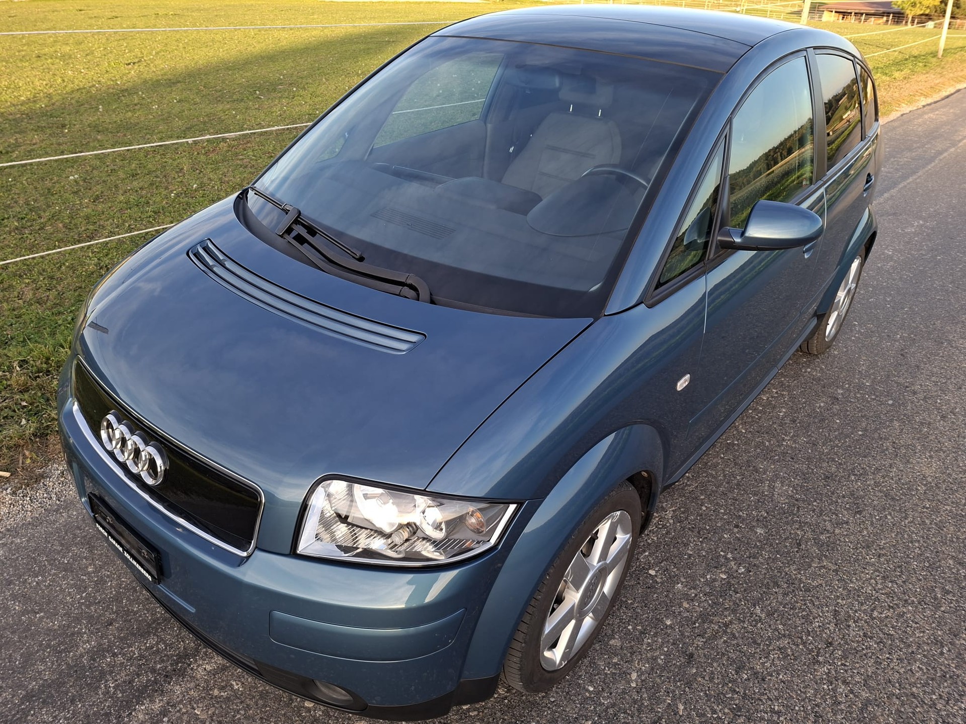AUDI A2 1.4