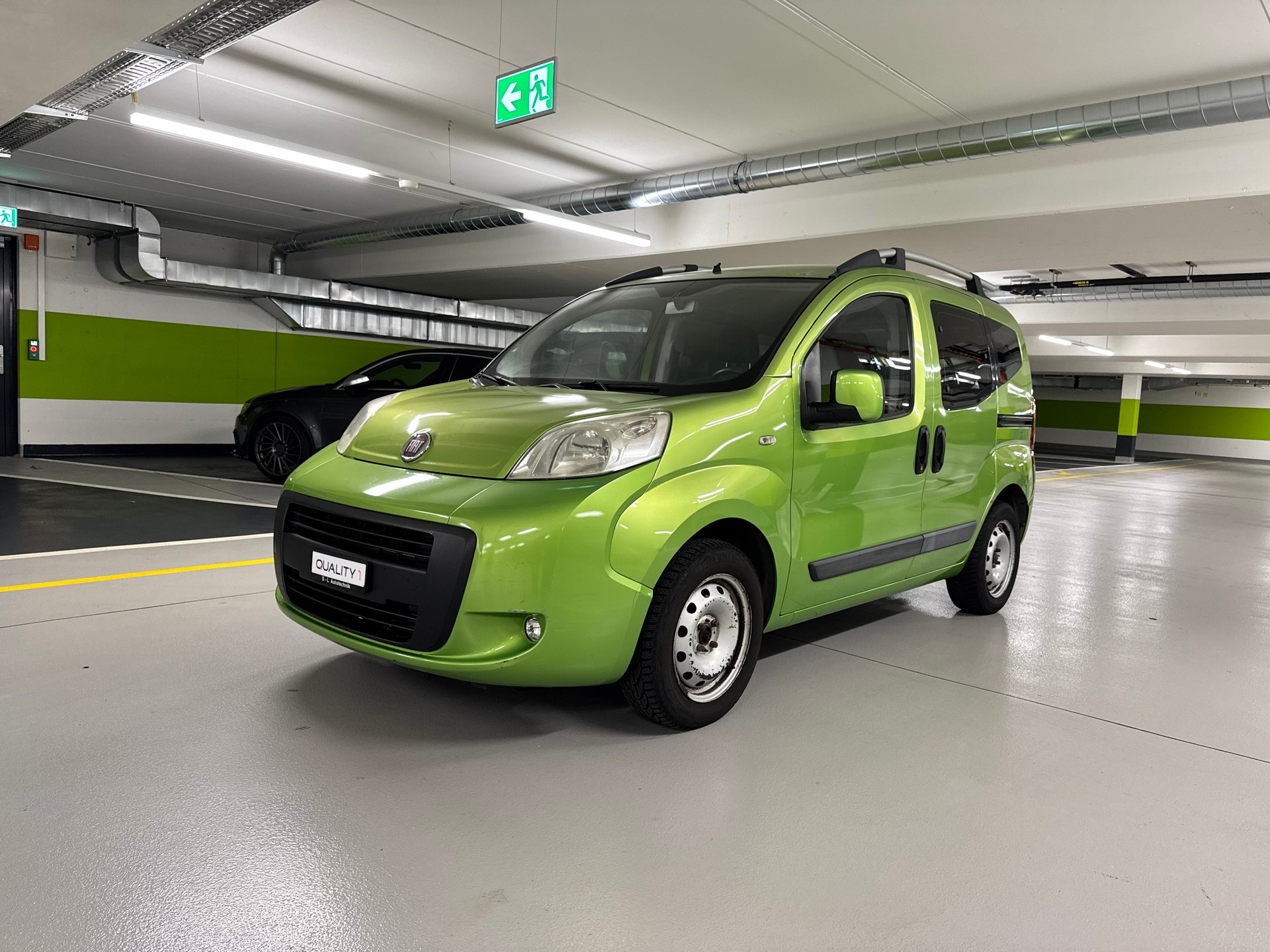 FIAT Fiorino 1.4 Dynamic