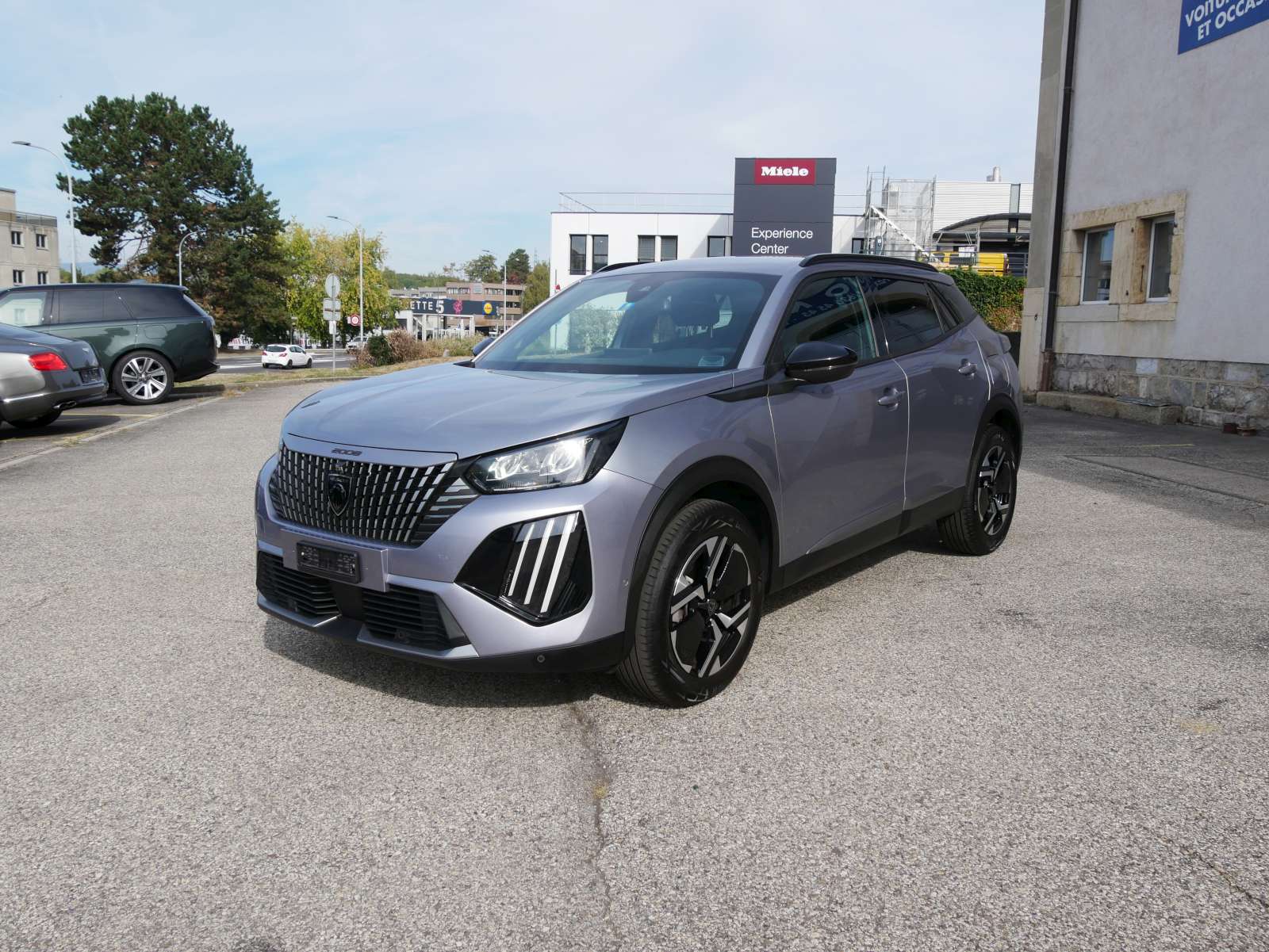 PEUGEOT 2008 1.2 PureTech Allure Premium
