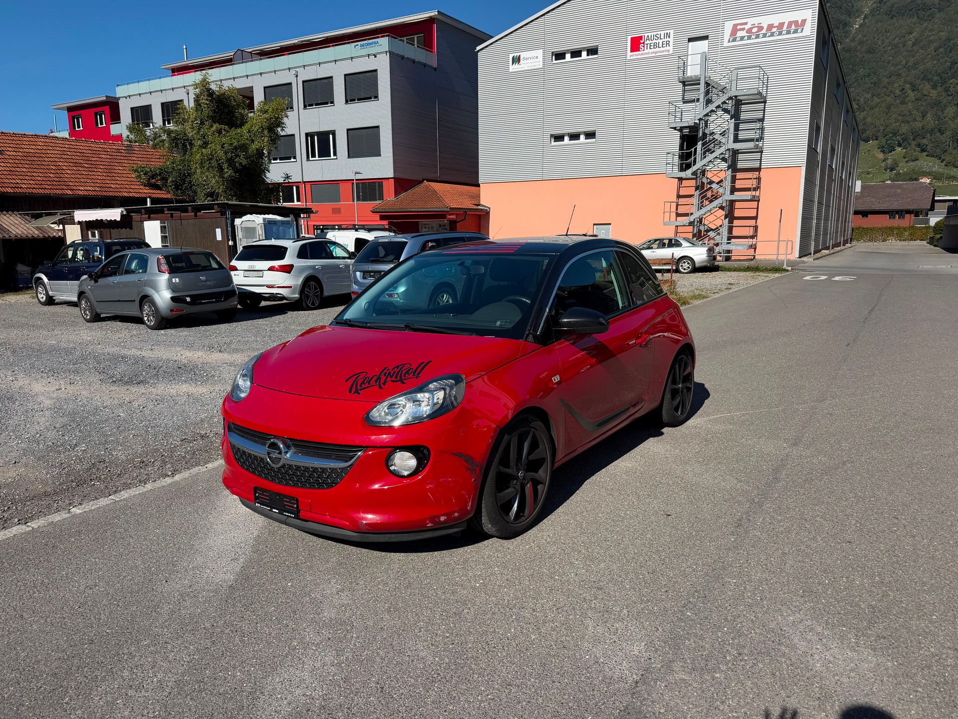 OPEL Adam 1.4 ecoFLEX Black Link-showroom-element-1