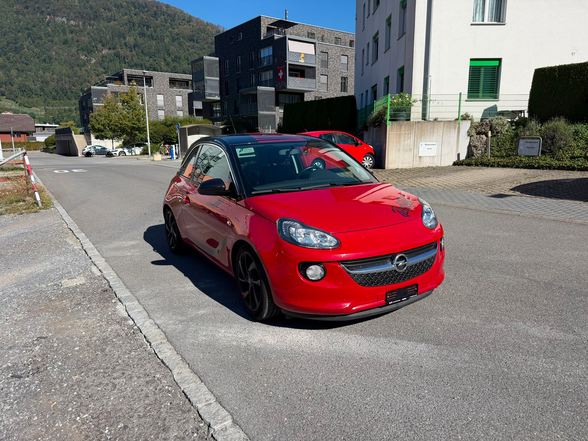 OPEL Adam 1.4 ecoFLEX Black Link