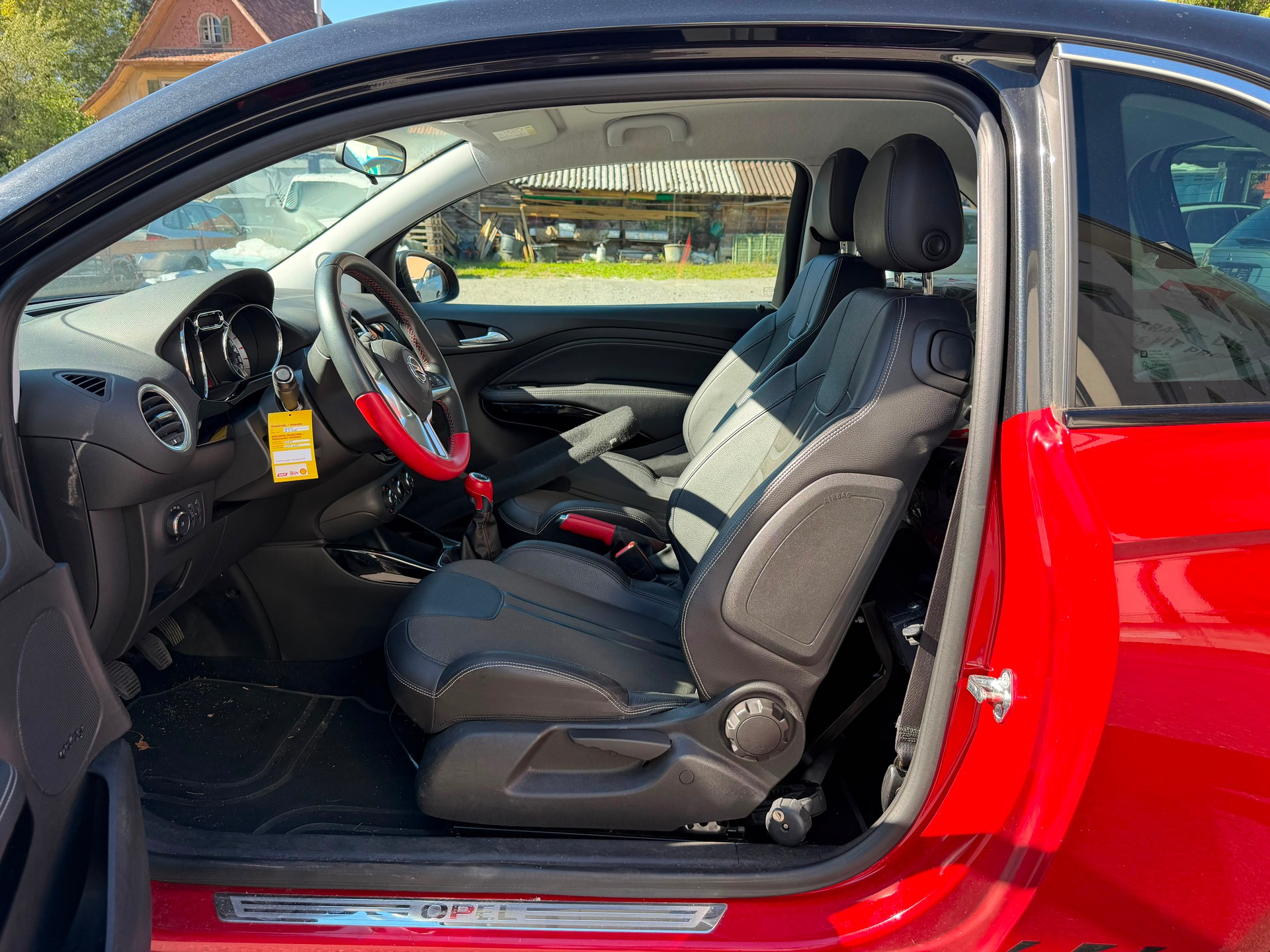 OPEL Adam 1.4 ecoFLEX Black Link-image-4