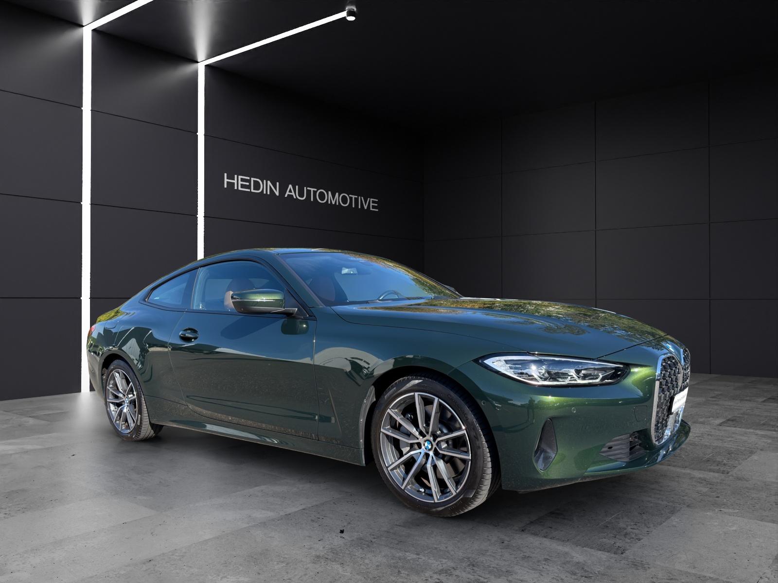 BMW 4er Reihe G22 Coupé 430d xDrive-image-17