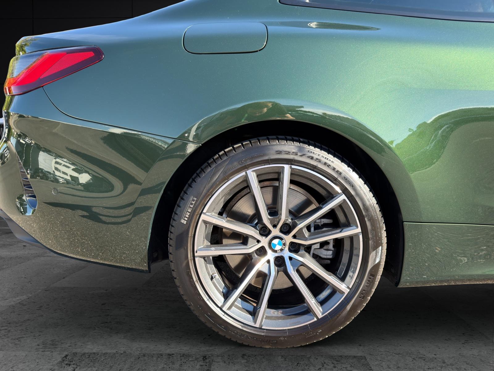 BMW 4er Reihe G22 Coupé 430d xDrive-image-19