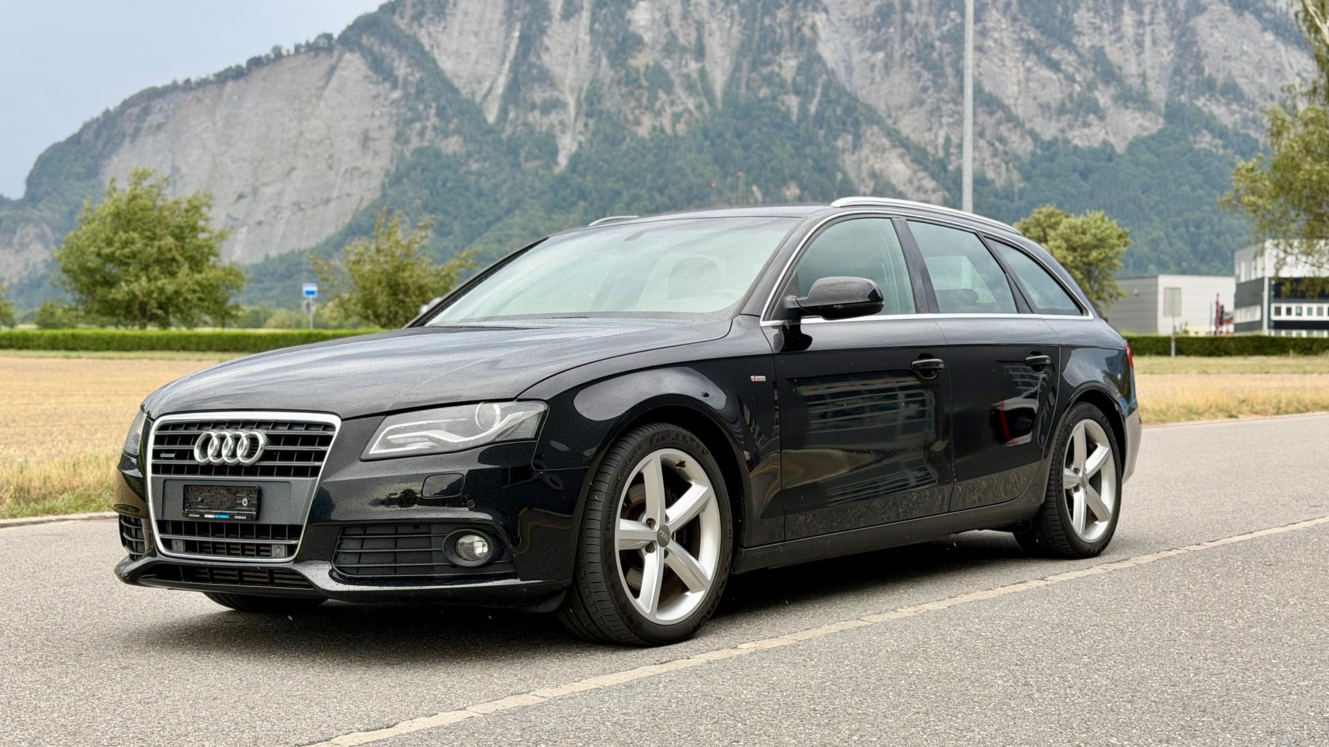 AUDI A4 Avant 2.0 TDI quattro