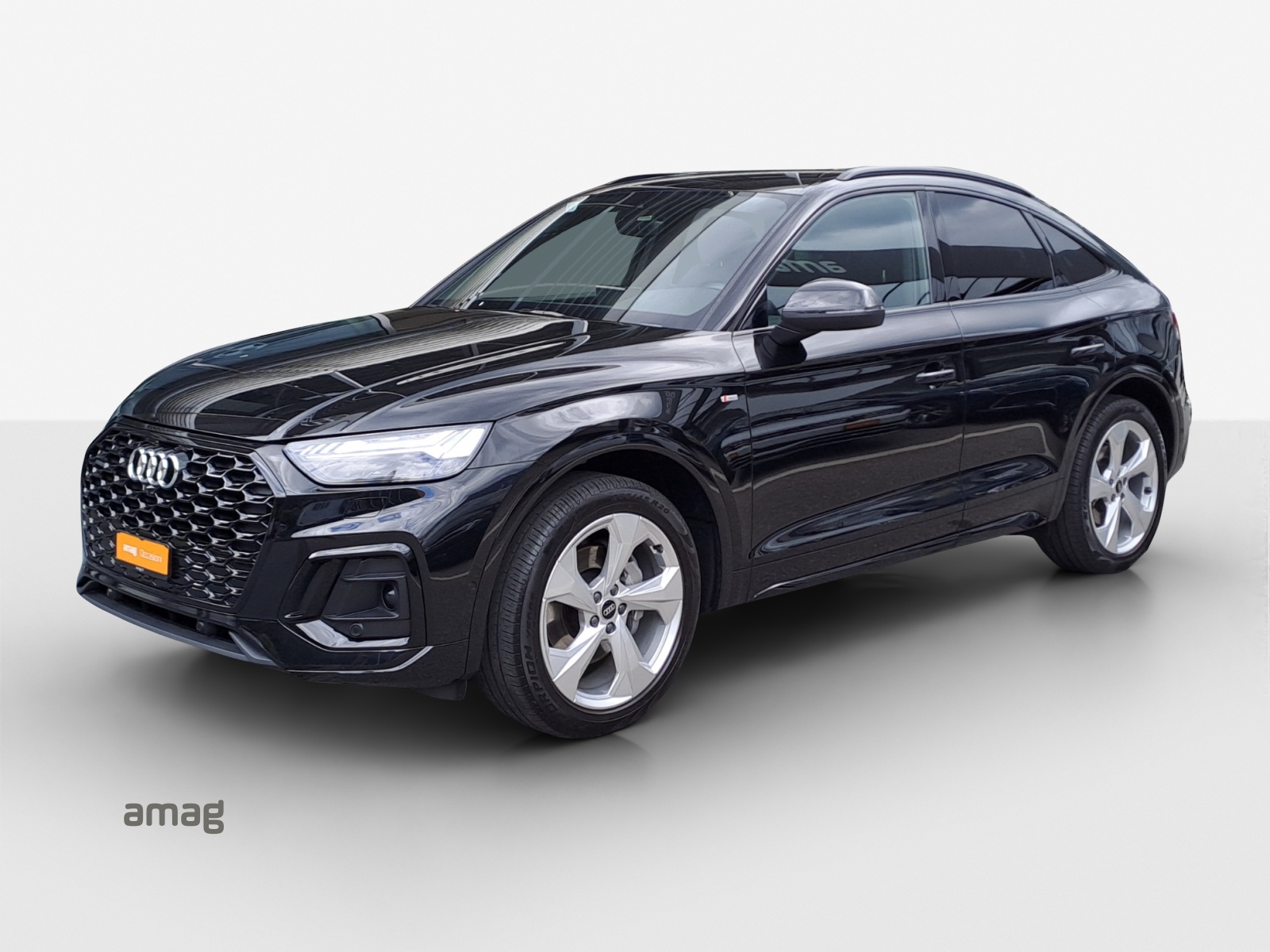 AUDI Q5 Sportback 40 TDI Blackedition quattro S-tronic
