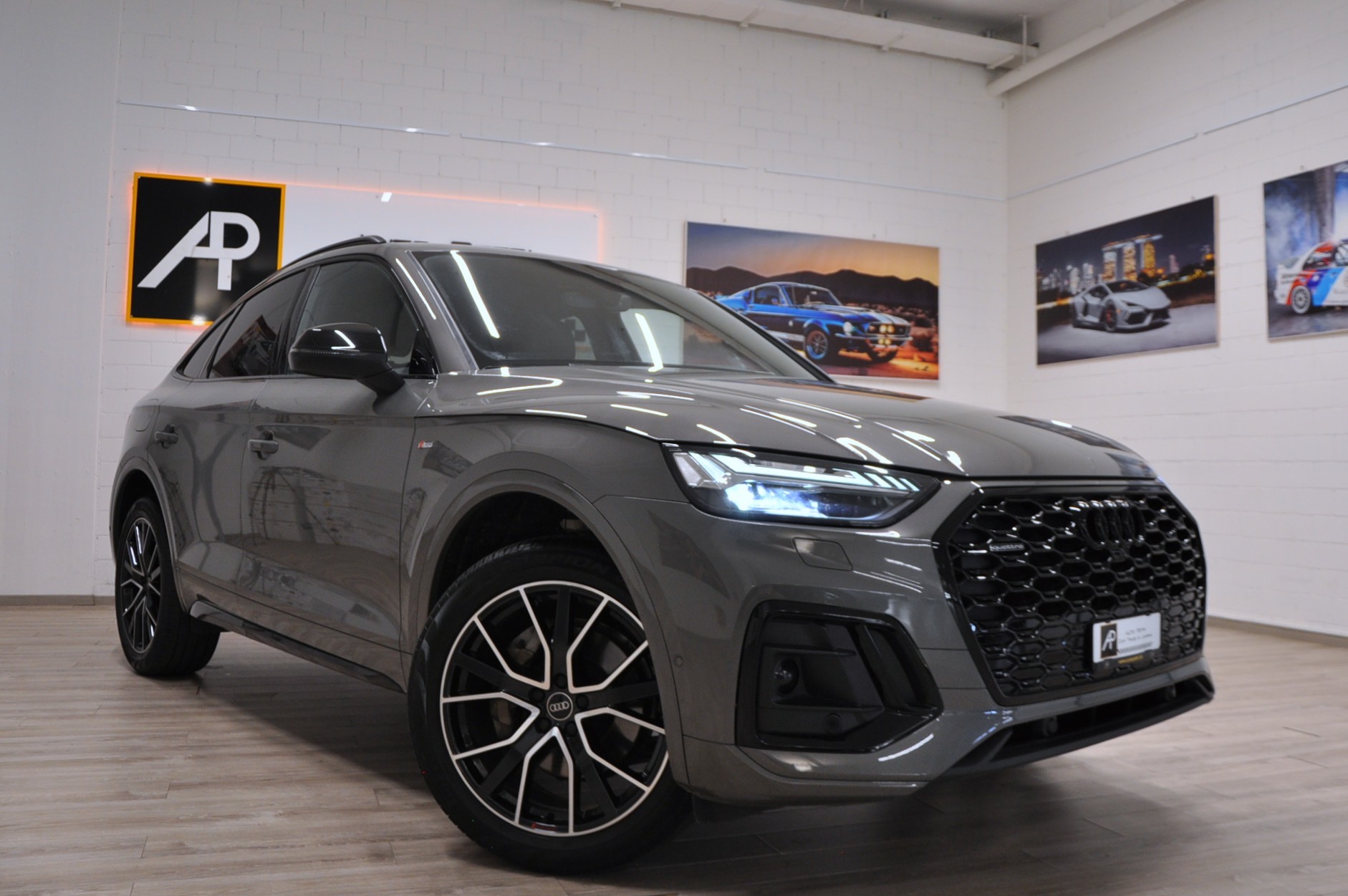 AUDI Q5 Sportback 40 TDI Blackedition quattro S-tronic