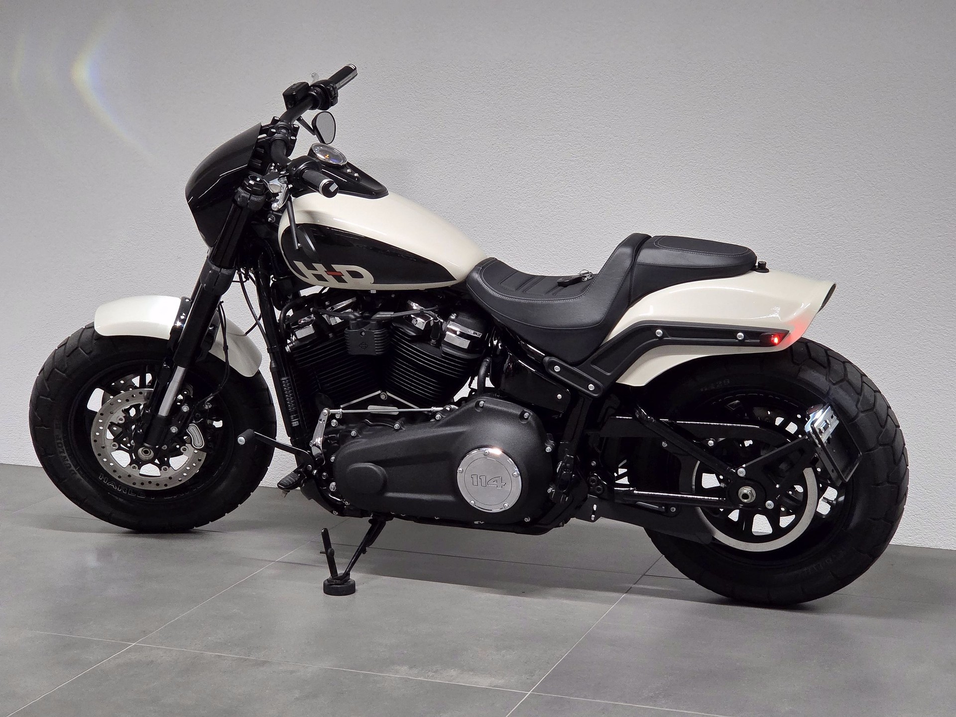 HARLEY-DAVIDSON FXFBS Fat Bob 114 | Jekill & Hyde-image-9