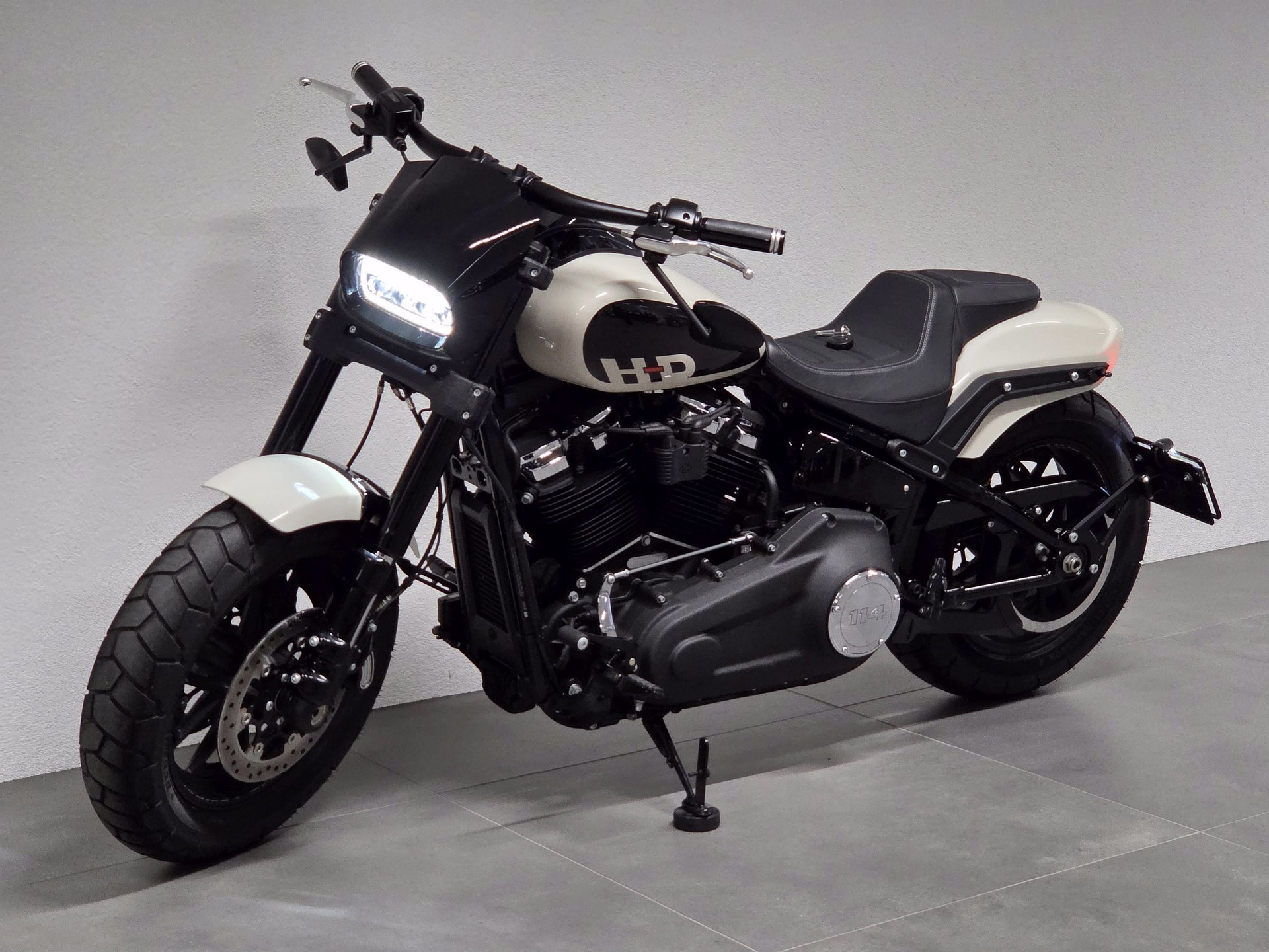 HARLEY-DAVIDSON FXFBS Fat Bob 114 | Jekill & Hyde-image-6