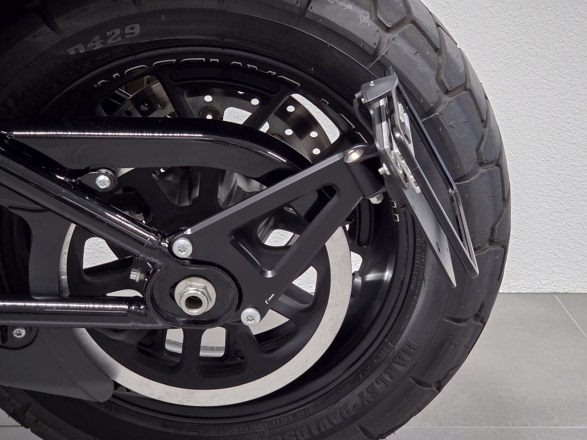 HARLEY-DAVIDSON FXFBS Fat Bob 114 | Jekill & Hyde-image-13