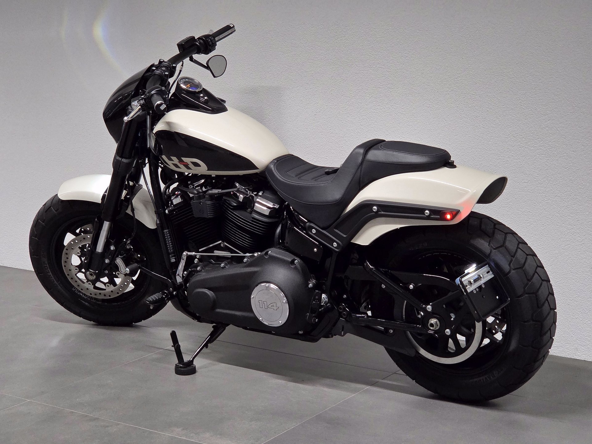 HARLEY-DAVIDSON FXFBS Fat Bob 114 | Jekill & Hyde-image-10