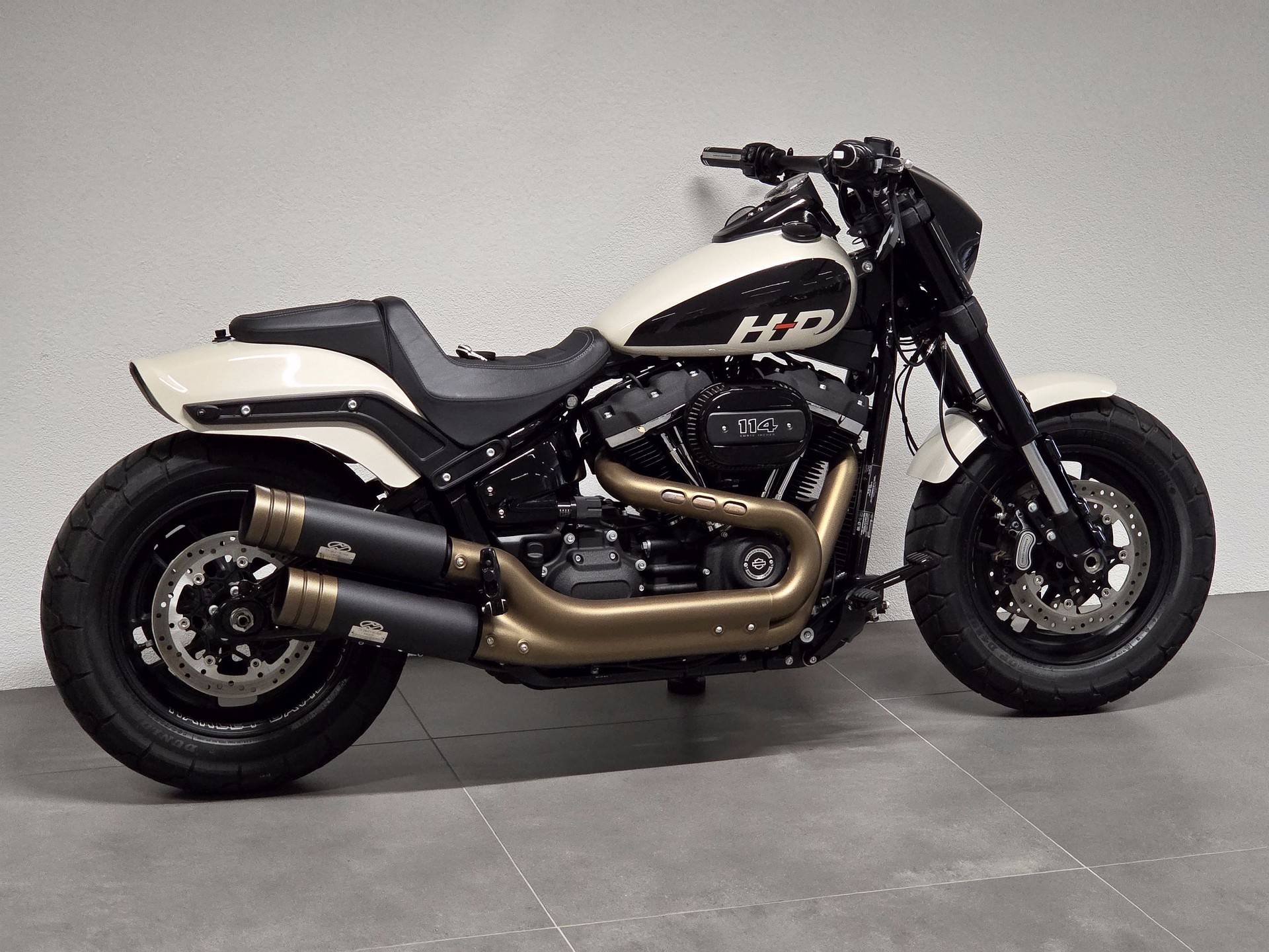 HARLEY-DAVIDSON FXFBS Fat Bob 114 | Jekill & Hyde-image-4