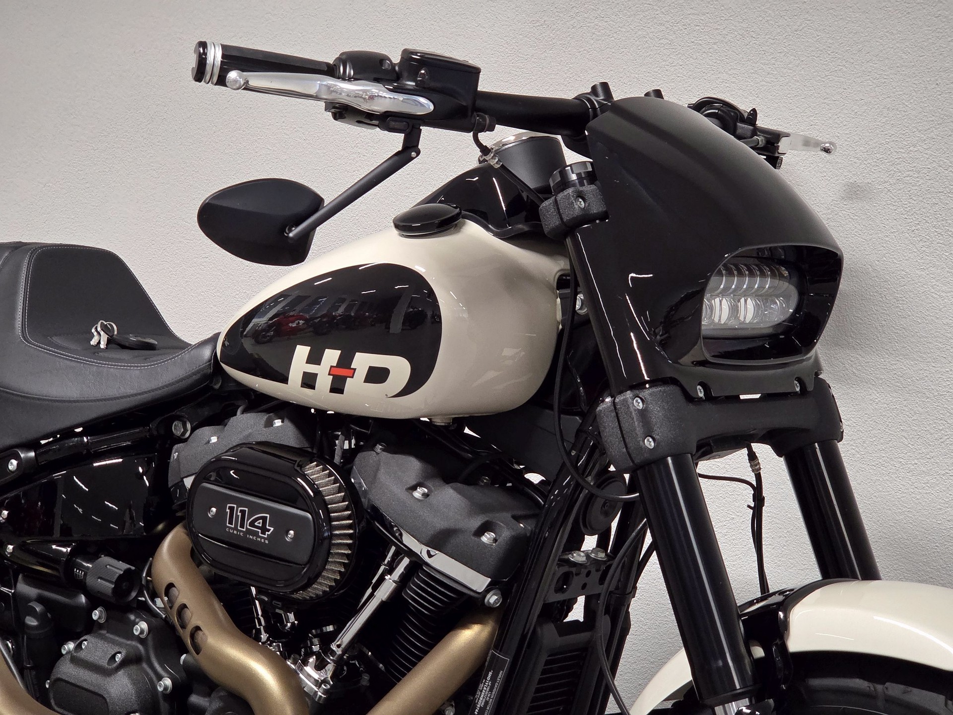 HARLEY-DAVIDSON FXFBS Fat Bob 114 | Jekill & Hyde-image-3