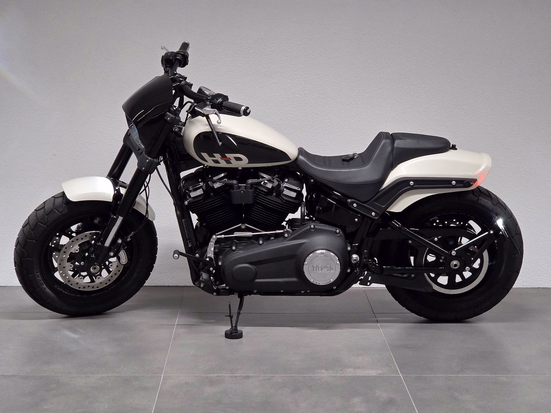 HARLEY-DAVIDSON FXFBS Fat Bob 114 | Jekill & Hyde-image-8
