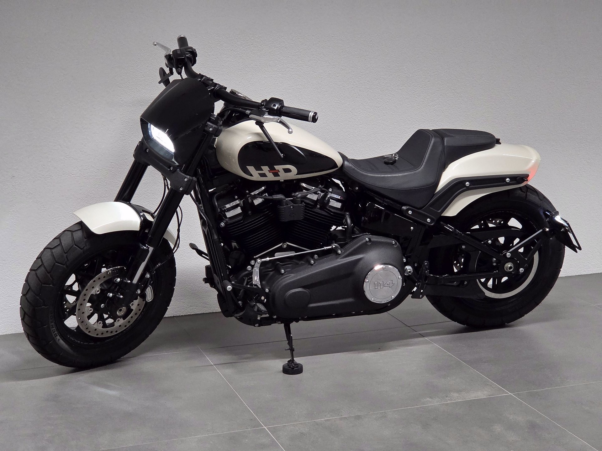 HARLEY-DAVIDSON FXFBS Fat Bob 114 | Jekill & Hyde-image-7