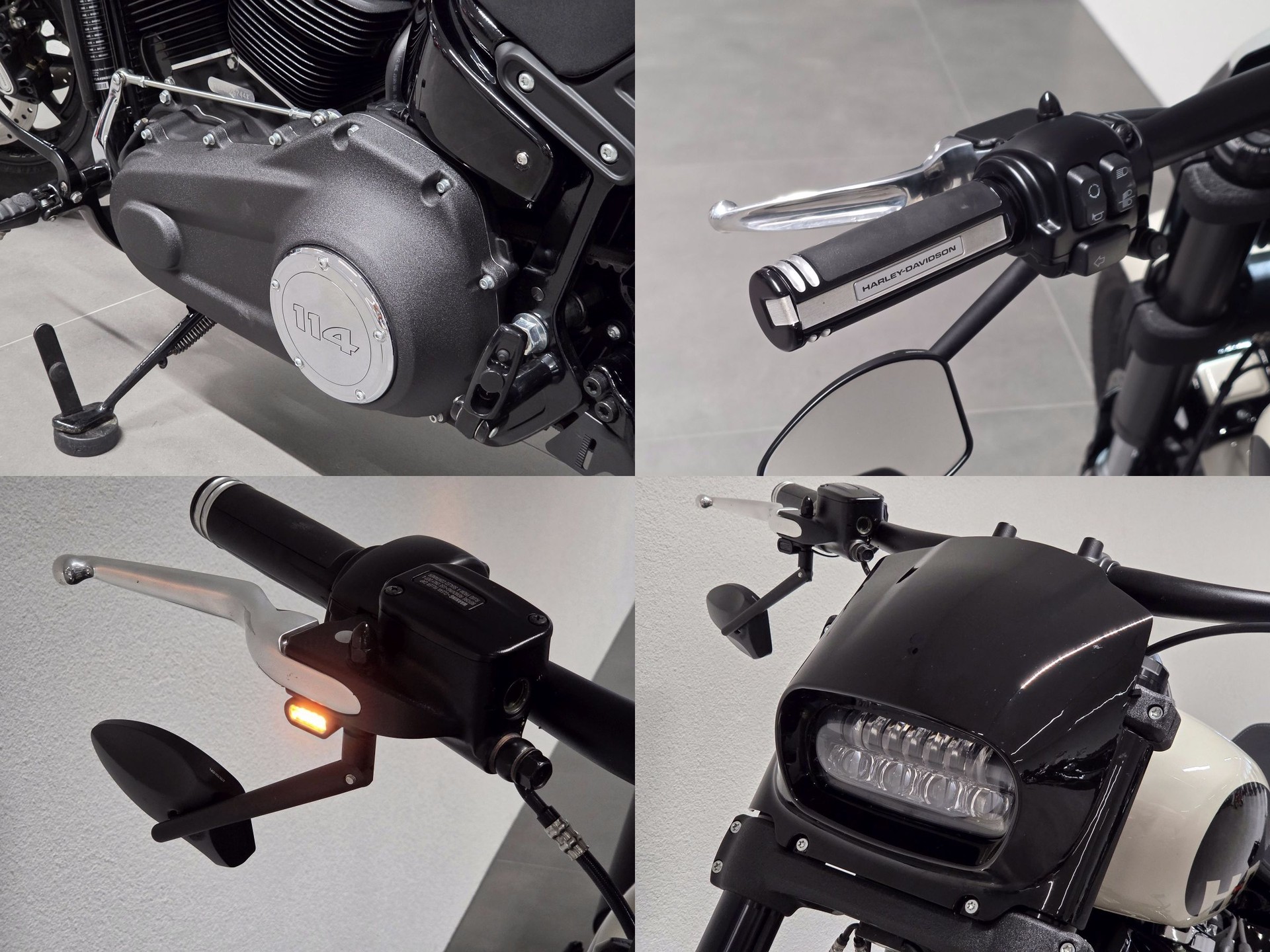 HARLEY-DAVIDSON FXFBS Fat Bob 114 | Jekill & Hyde-image-15
