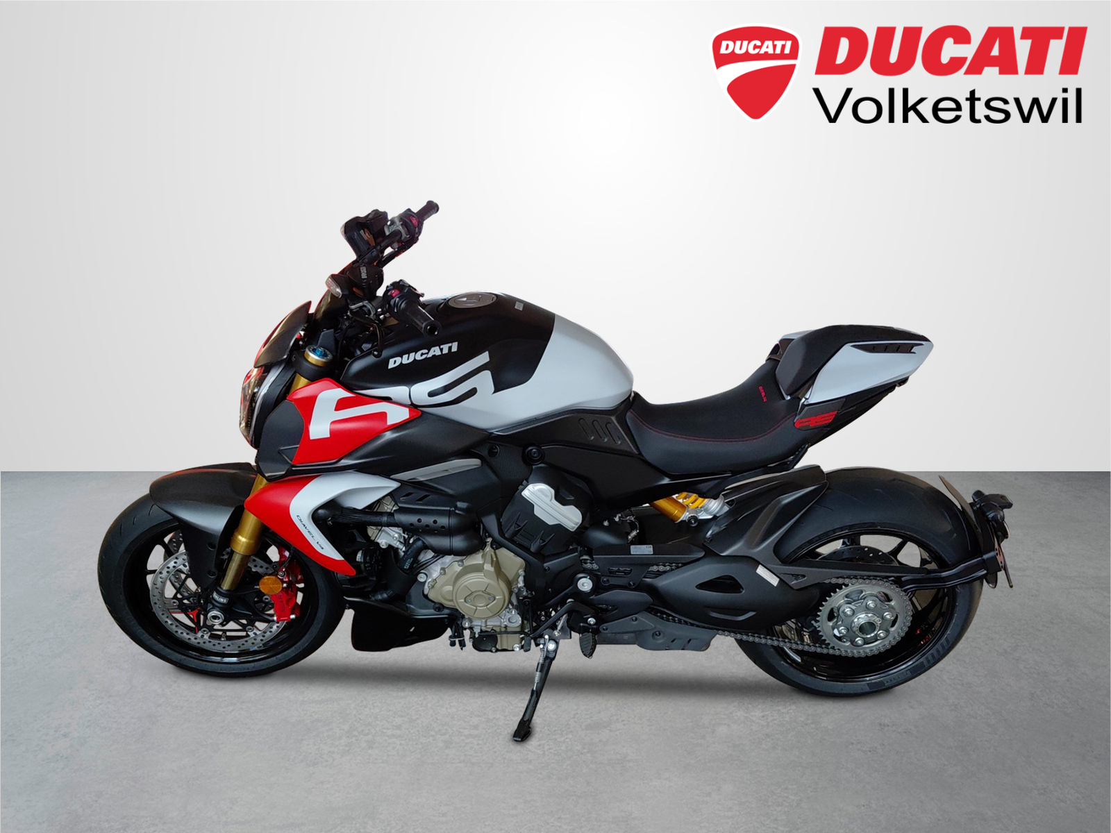 DUCATI * RS*