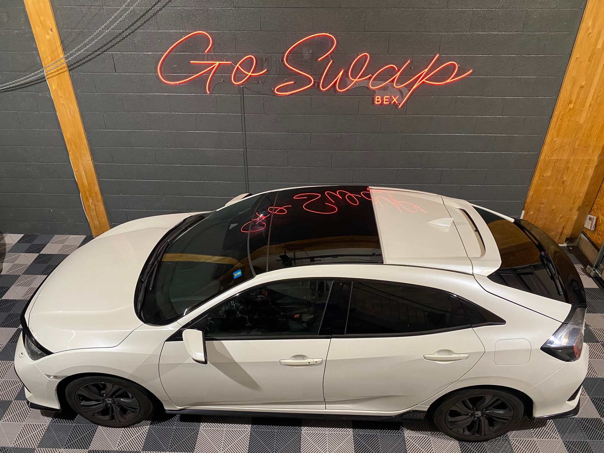 HONDA Civic 1.5 VTEC Sport Plus-image-8