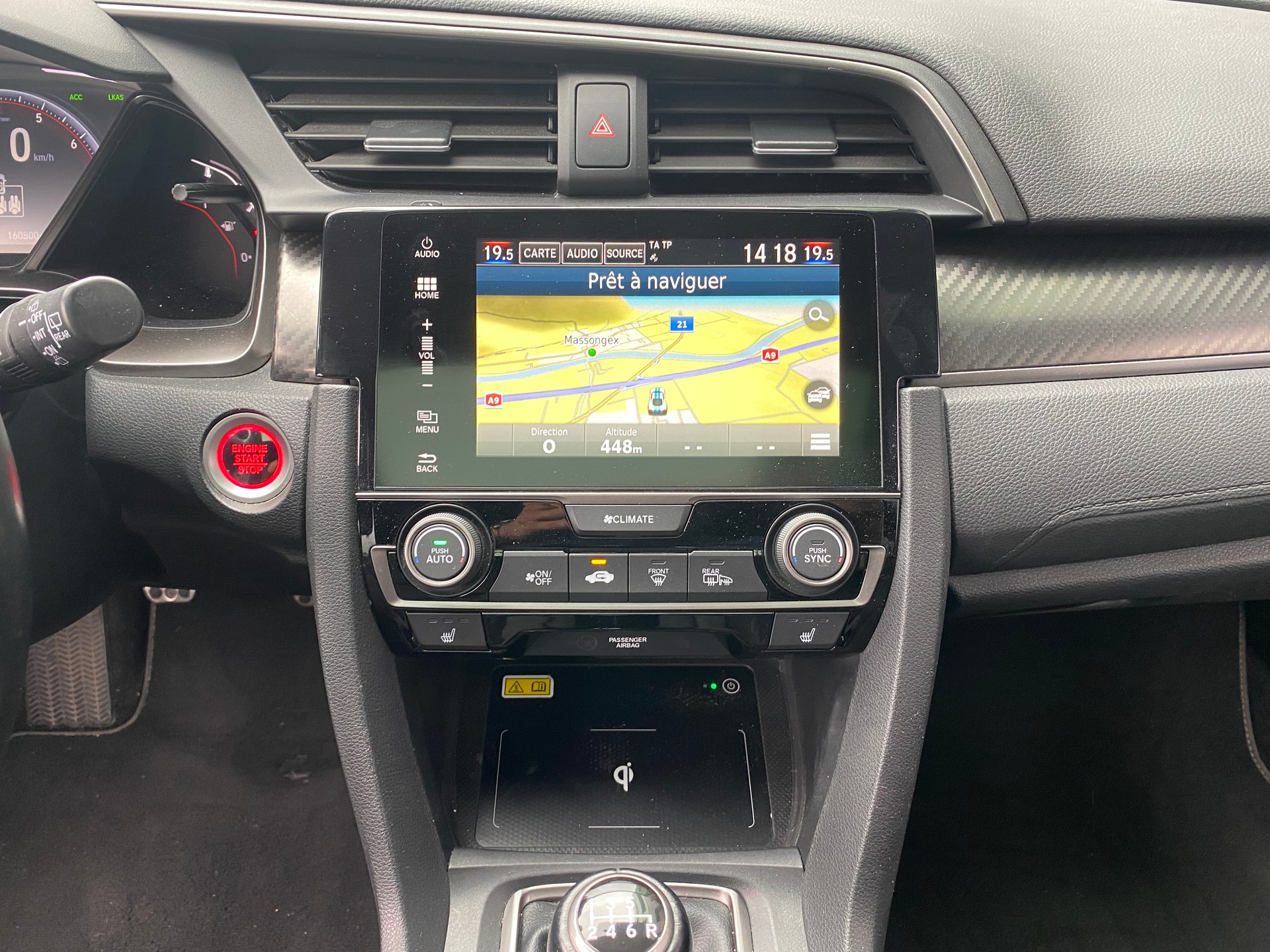HONDA Civic 1.5 VTEC Sport Plus-image-22