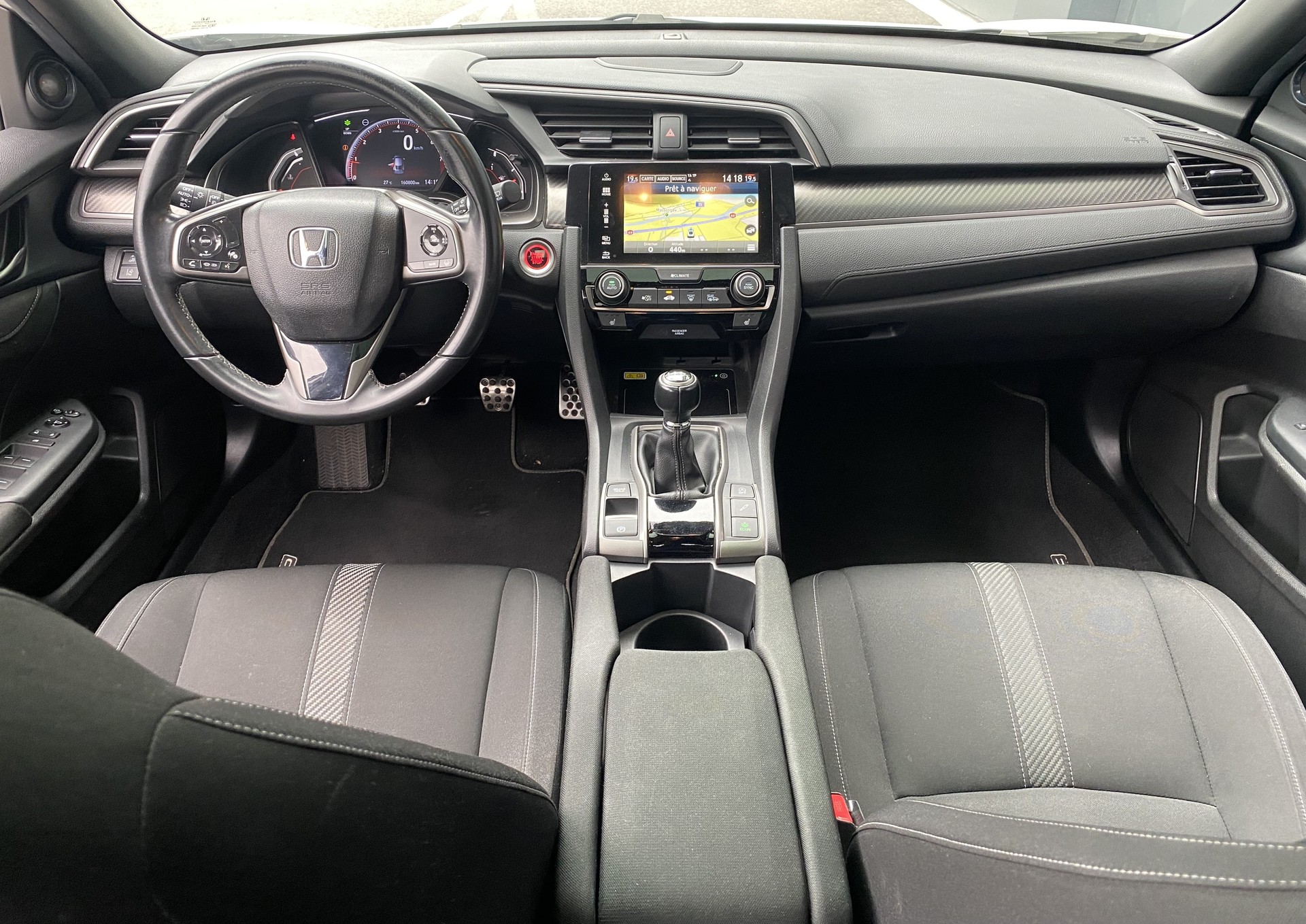 HONDA Civic 1.5 VTEC Sport Plus-image-19