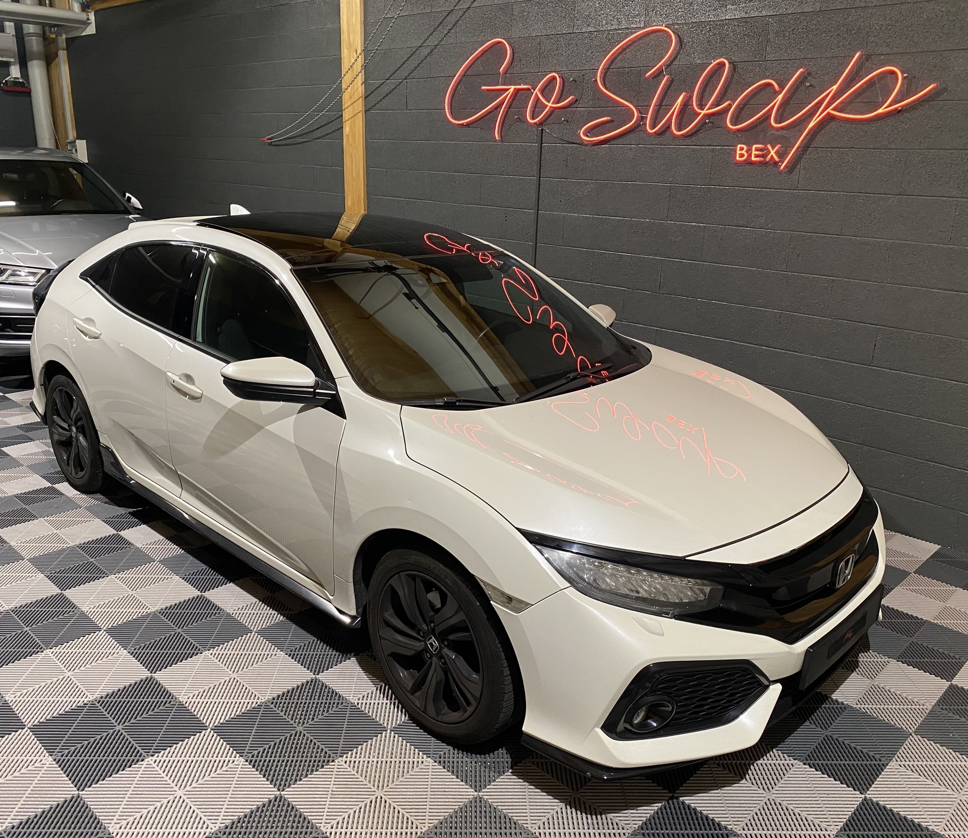 HONDA Civic 1.5 VTEC Sport Plus
