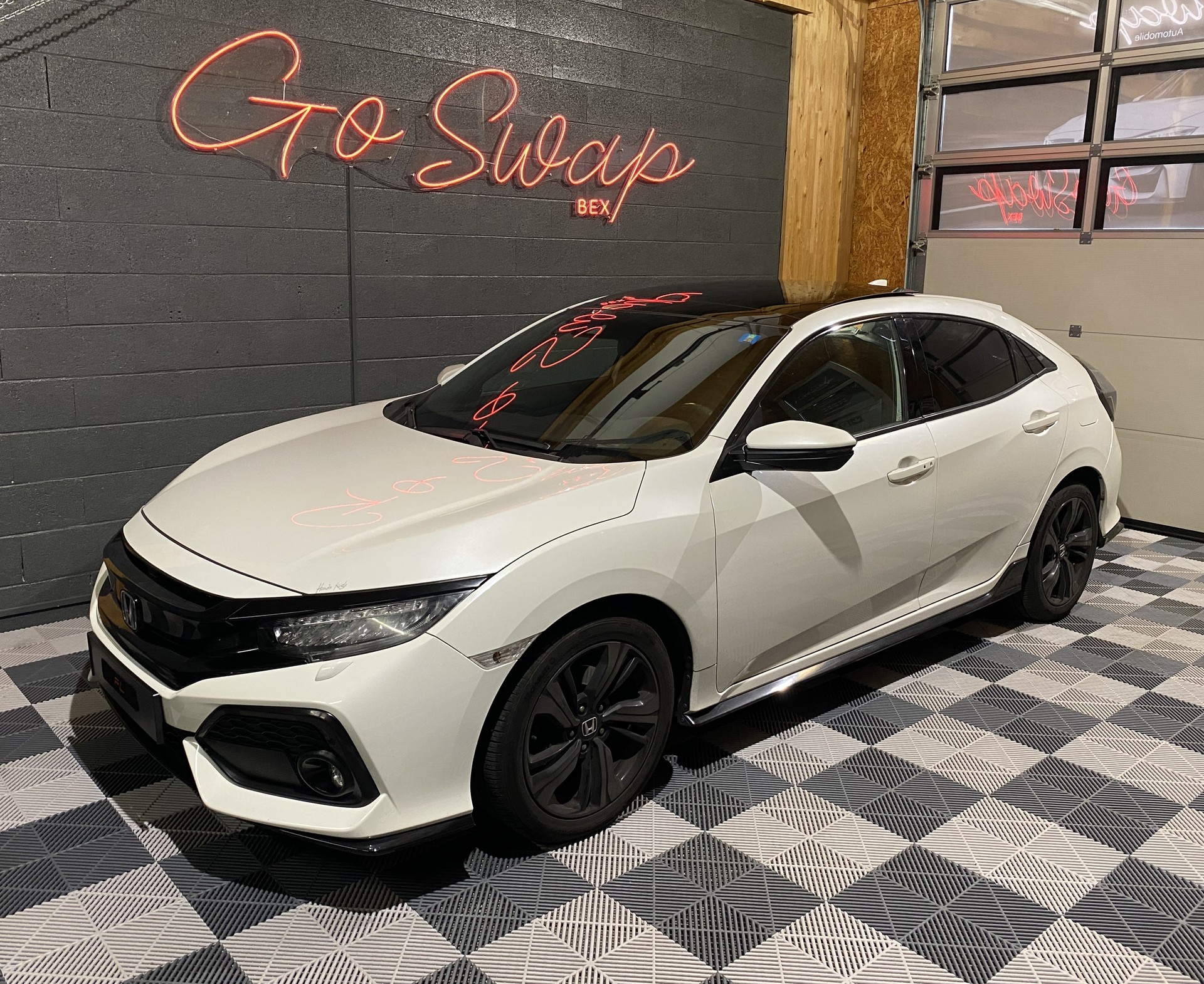 HONDA Civic 1.5 VTEC Sport Plus-image-7