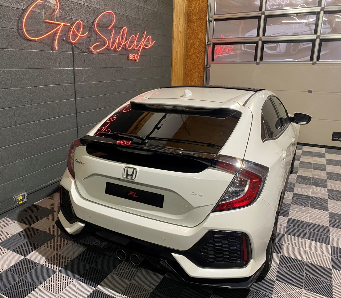 HONDA Civic 1.5 VTEC Sport Plus-image-4