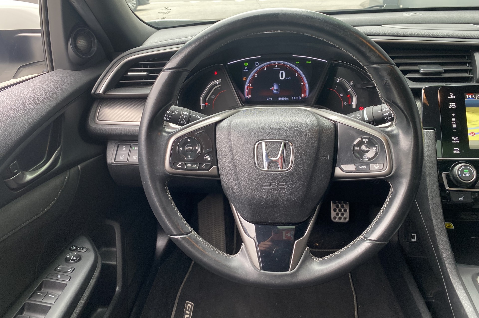 HONDA Civic 1.5 VTEC Sport Plus-image-21